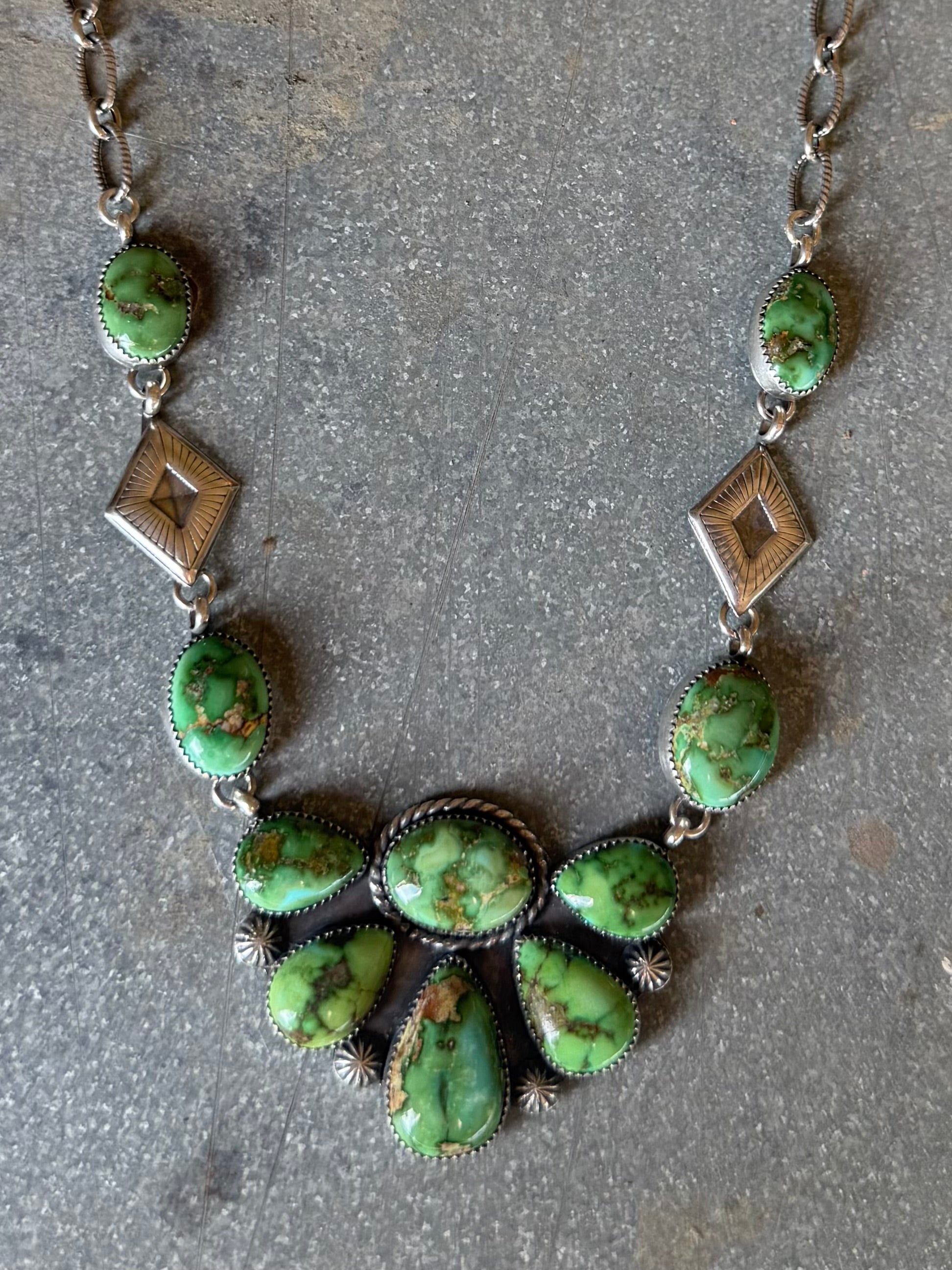 Santa Fe Necklace