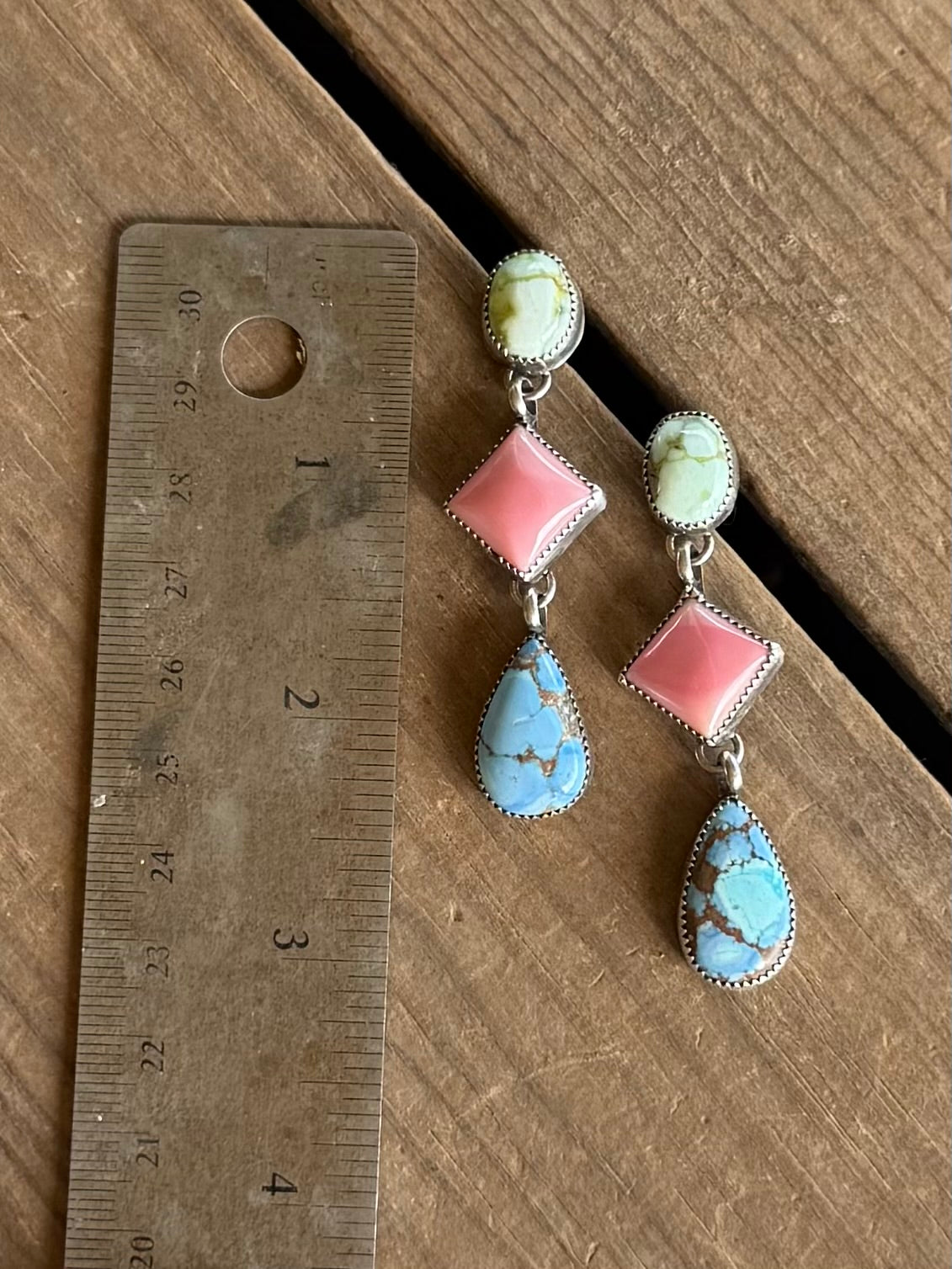 Cowgirl Candy Earrings