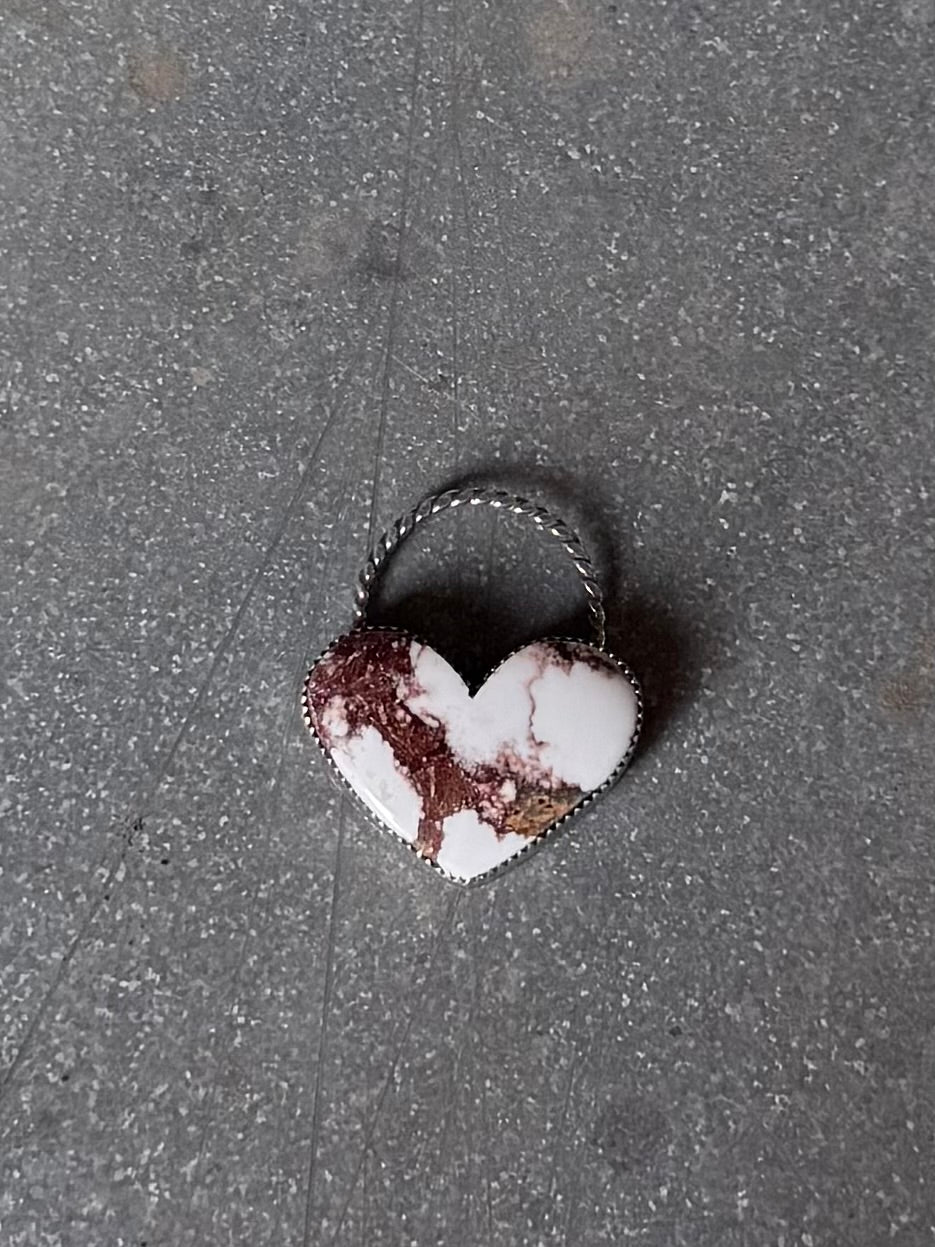 Wild Heart Pendant