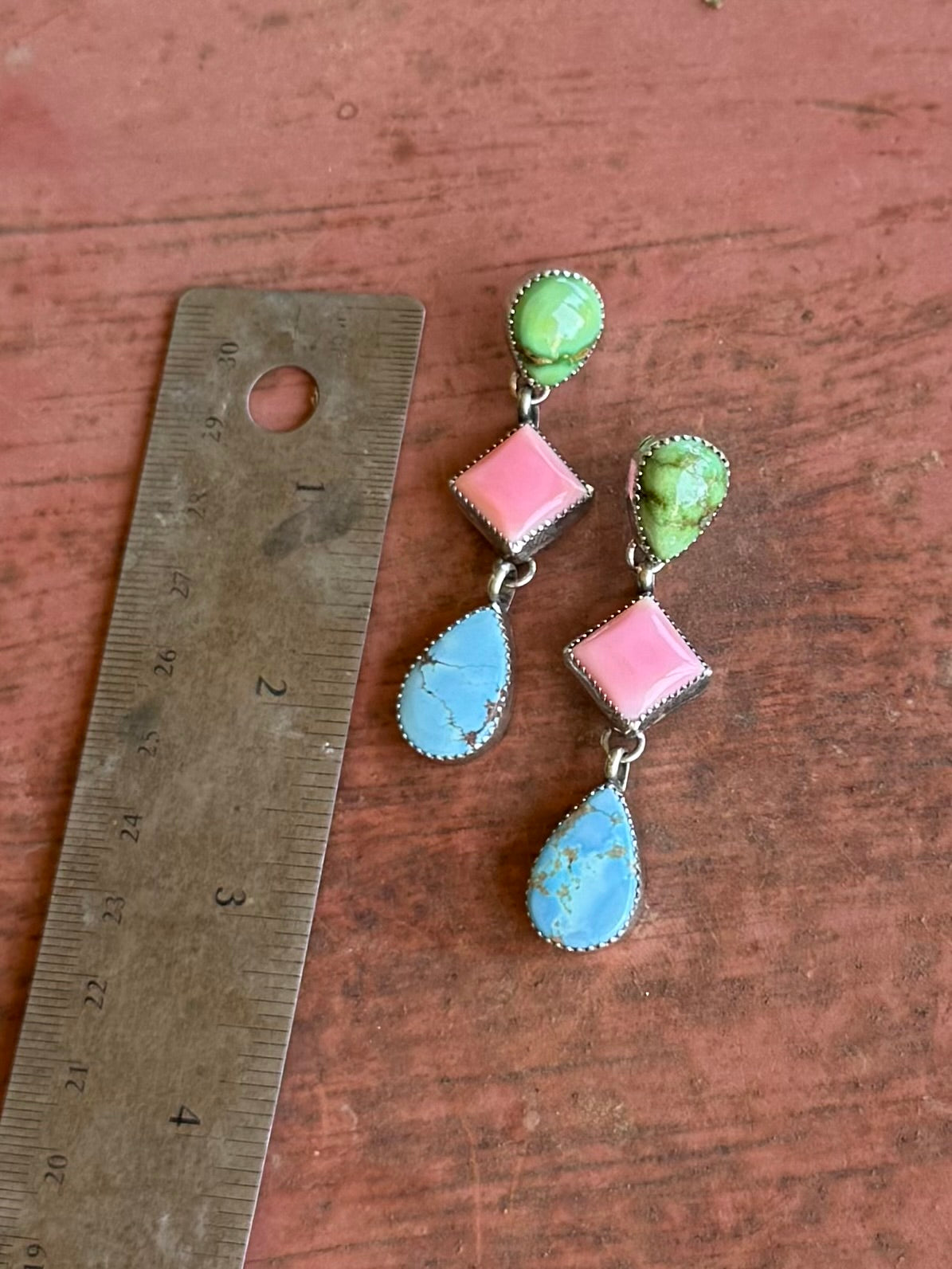 Cowgirl Candy Earrings