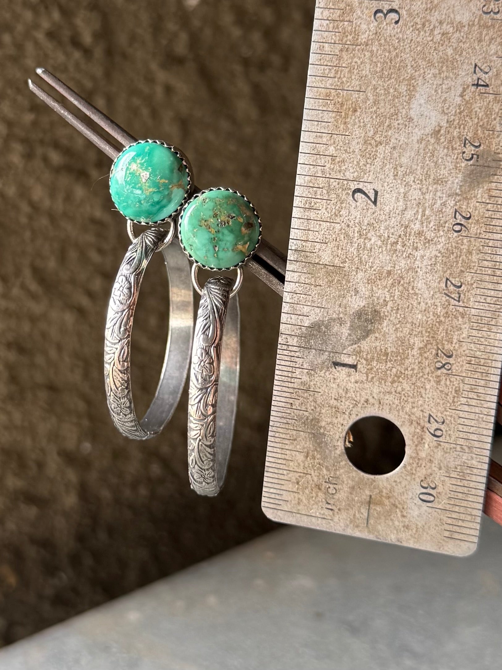 Emerald Valley 2” Hoops