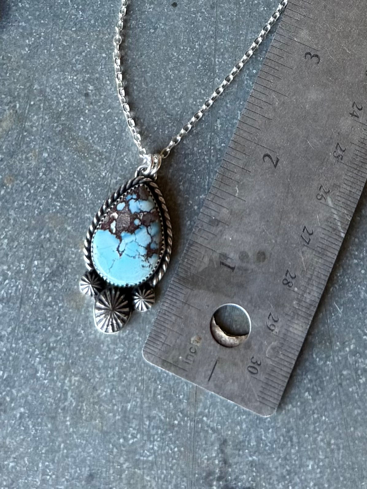 Golden Hills Necklace
