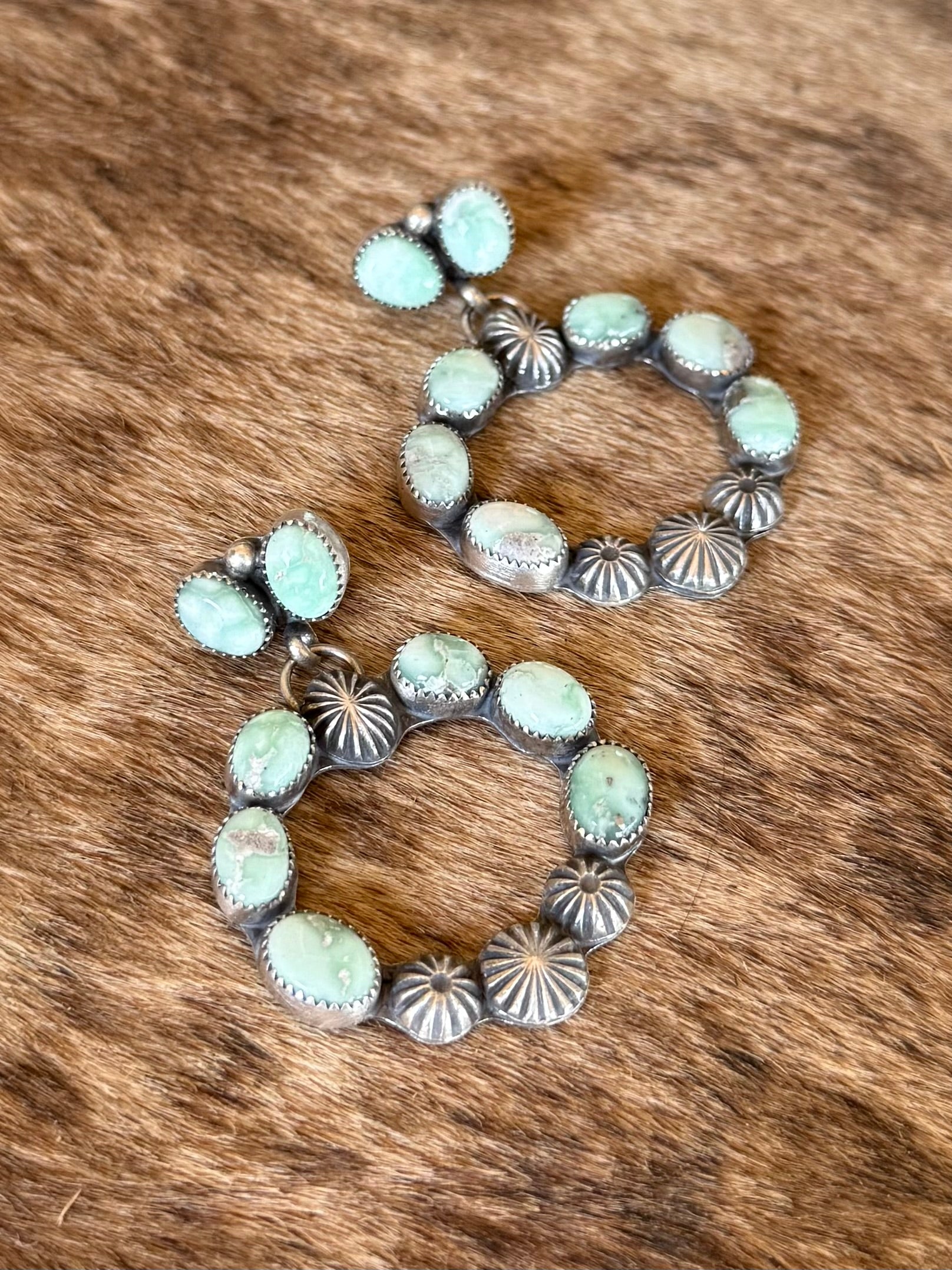 Paloma Statement Hoop