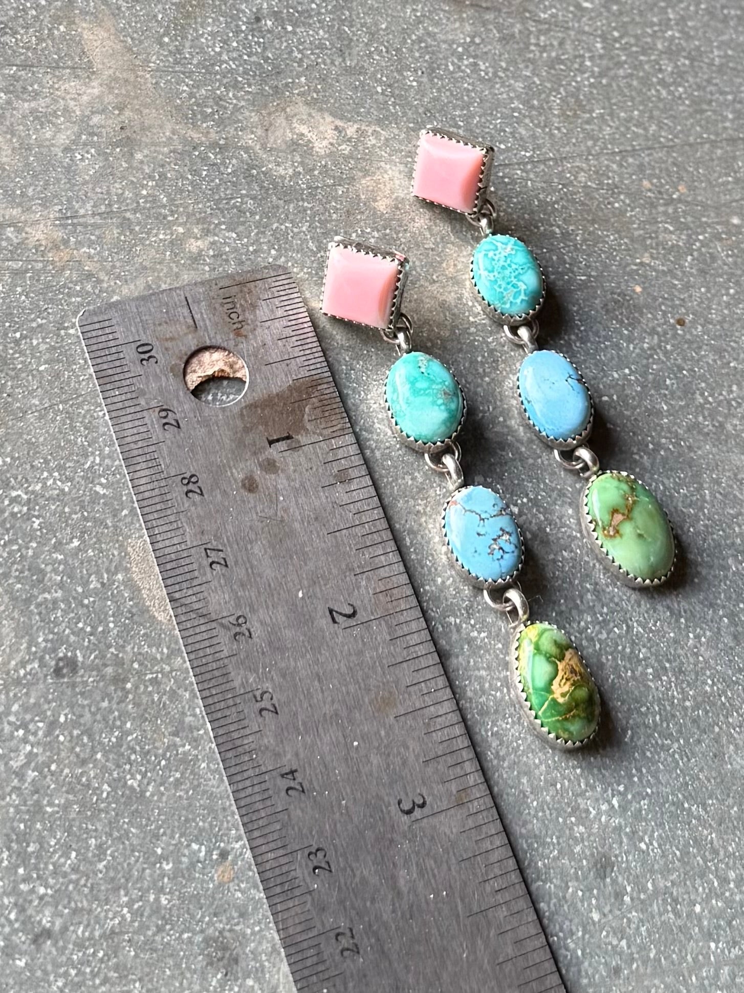 Cowgirl Candy Earrings