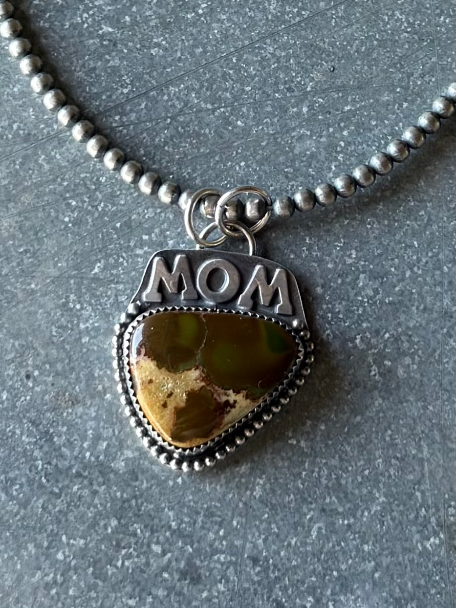 Mom - Pendant Only