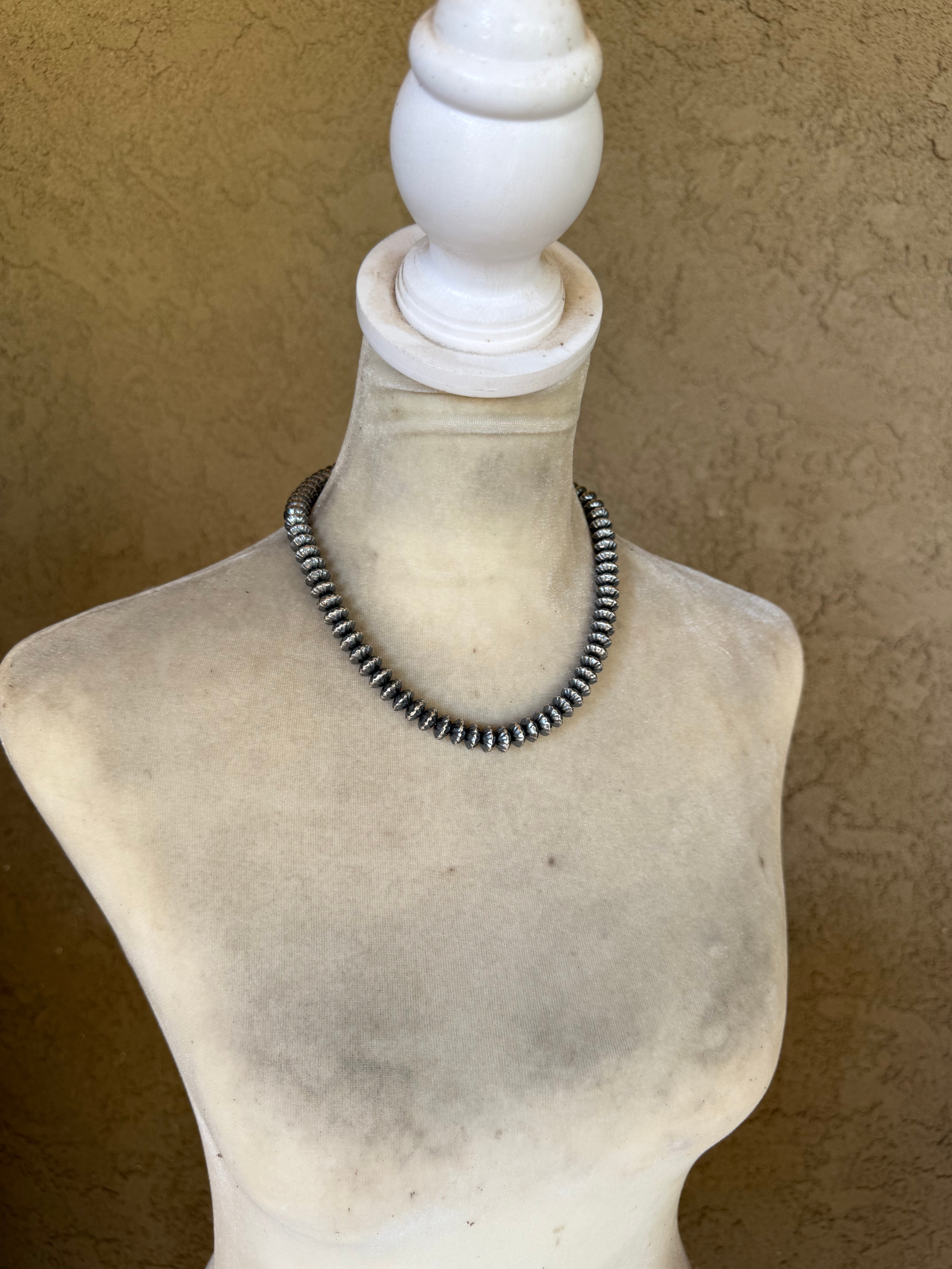 18” Haley Handmade Strand