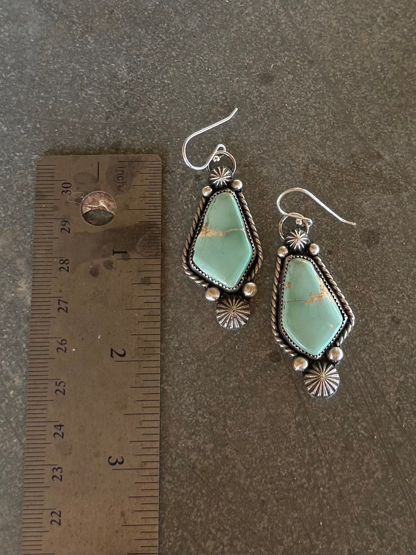 Royston Earrings