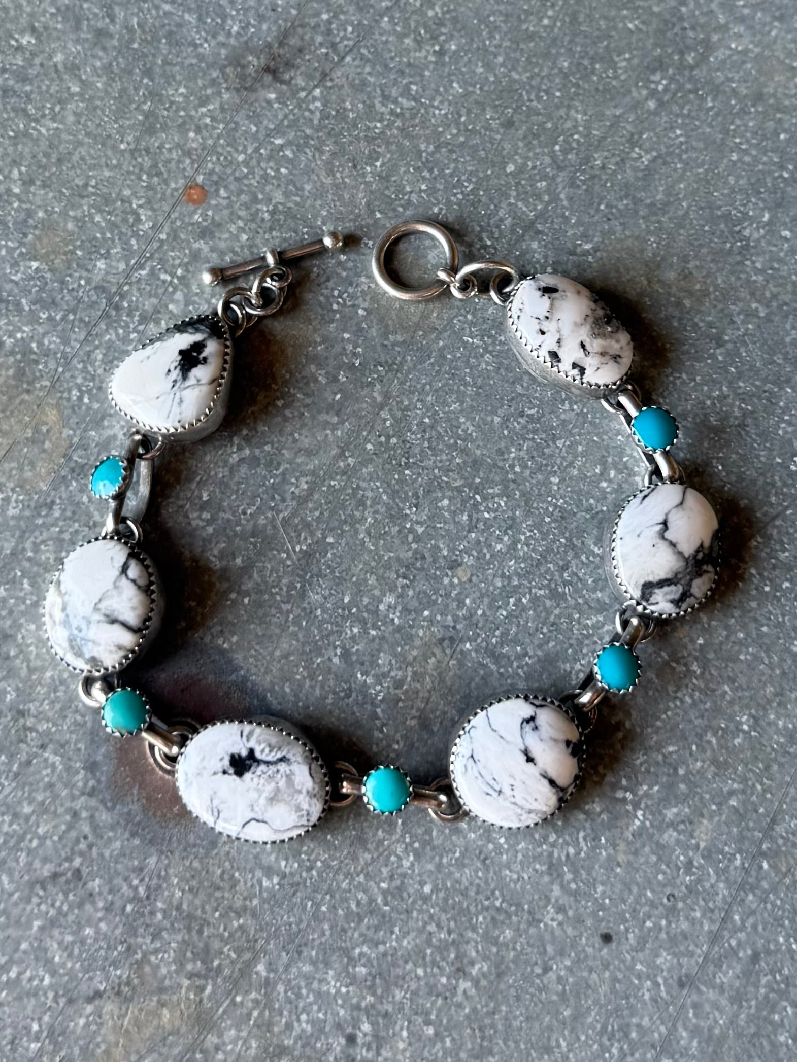 Nashville Link Bracelet