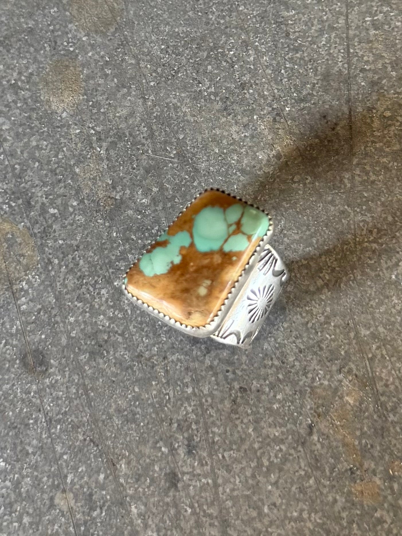 Size 9 Royston Ring