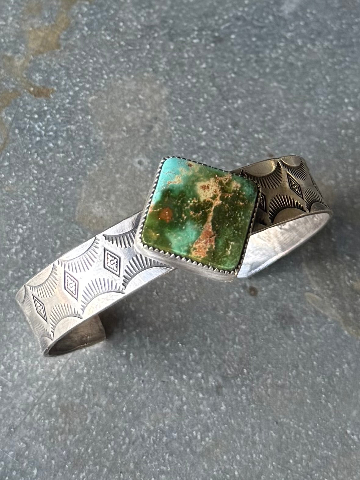 Pilot Mountain Cuff
