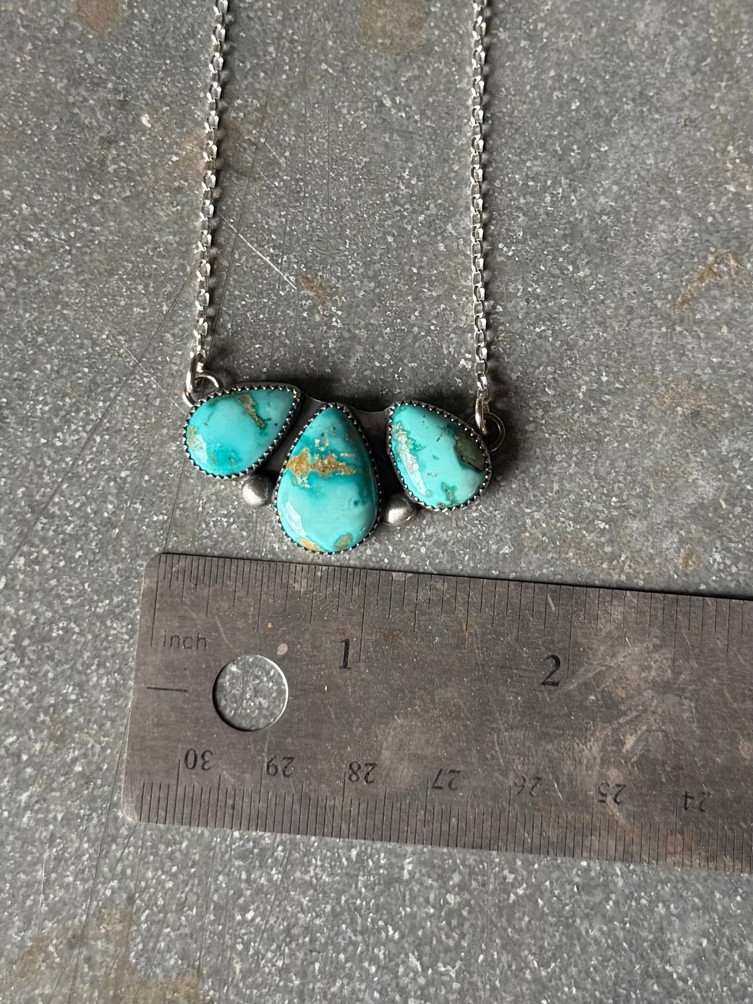 Sierra Bella Trio Necklace