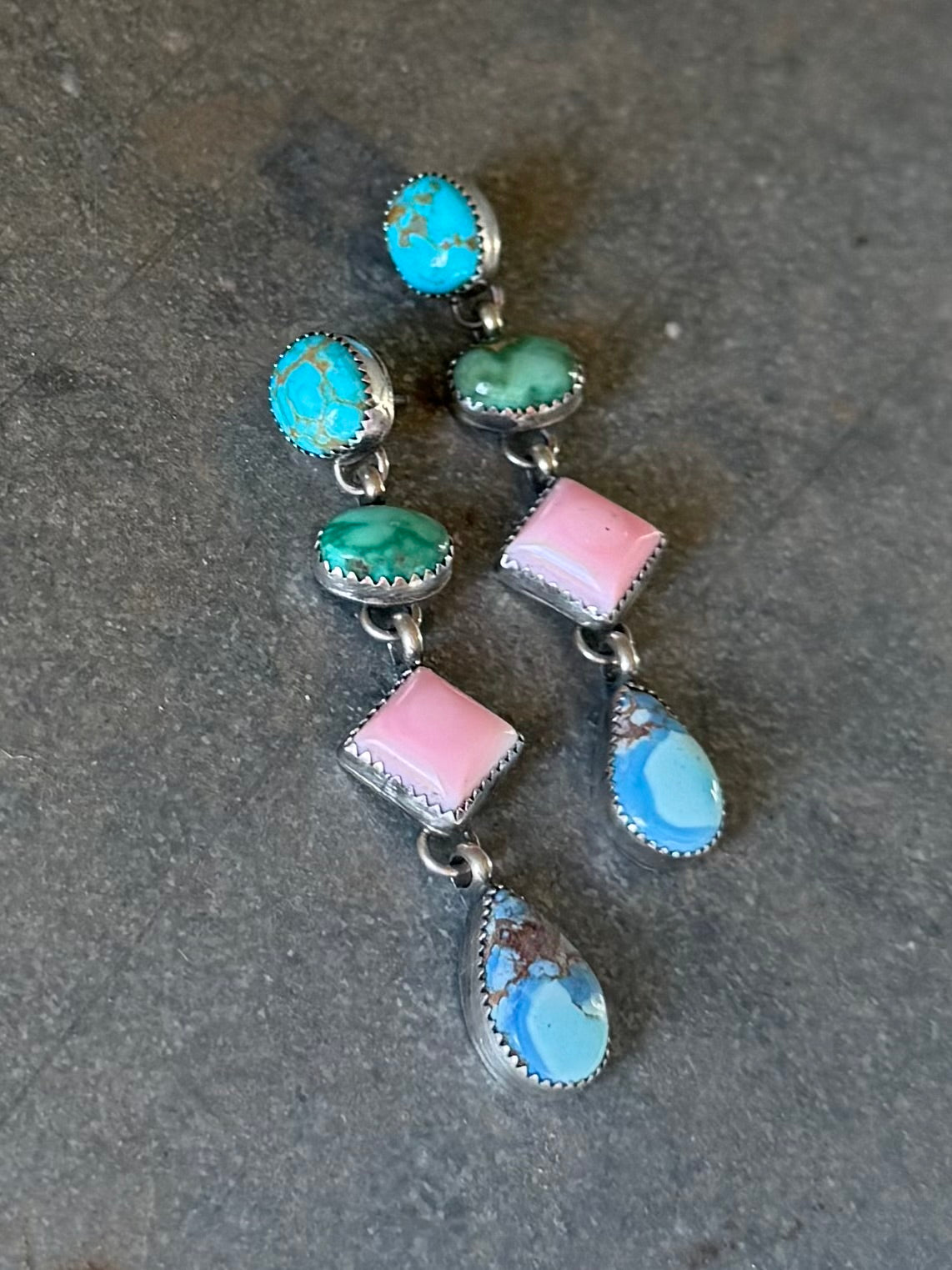 Cowgirl Candy Earrings