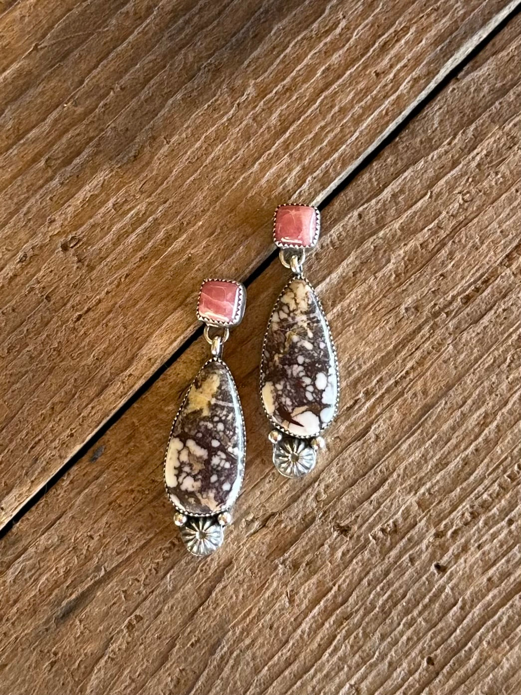 Cowgirl Earrings