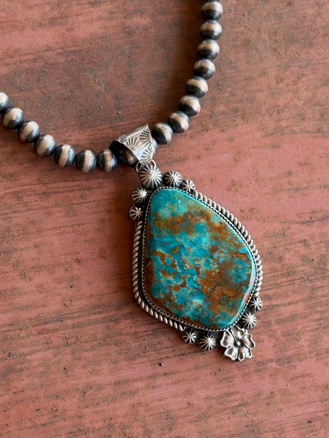 Pilot Mountain Pendant