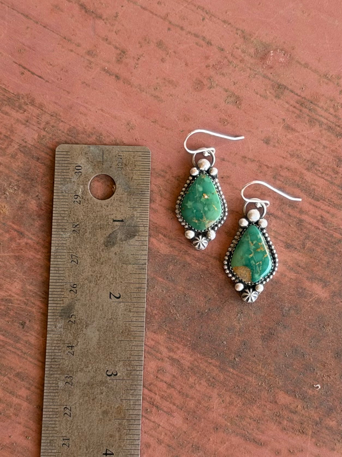 Royston Earrings