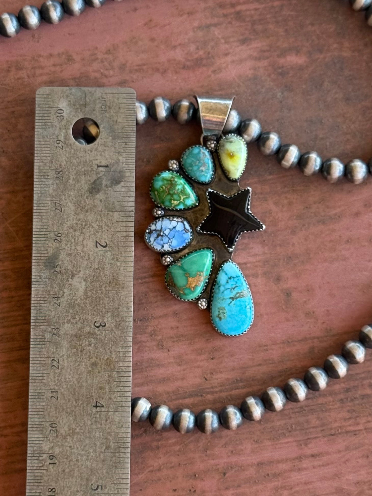Rockstar Pendant