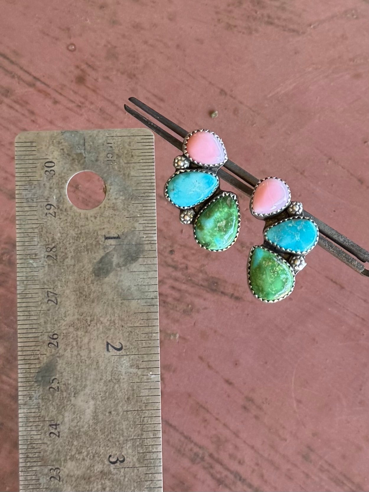 Cowgirl Candy Studs