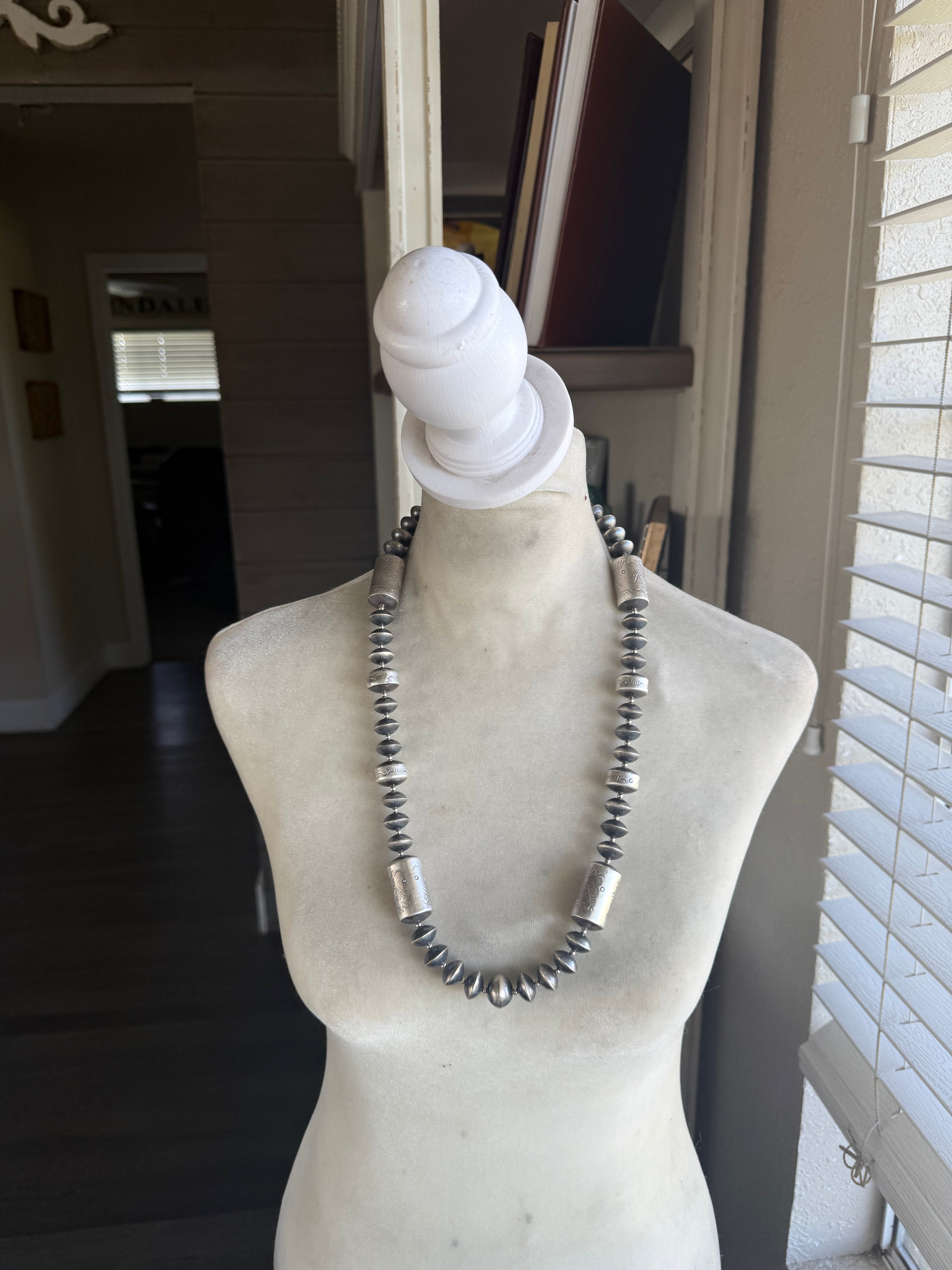 Santa Fe Navajo Pearls - Ready to Ship