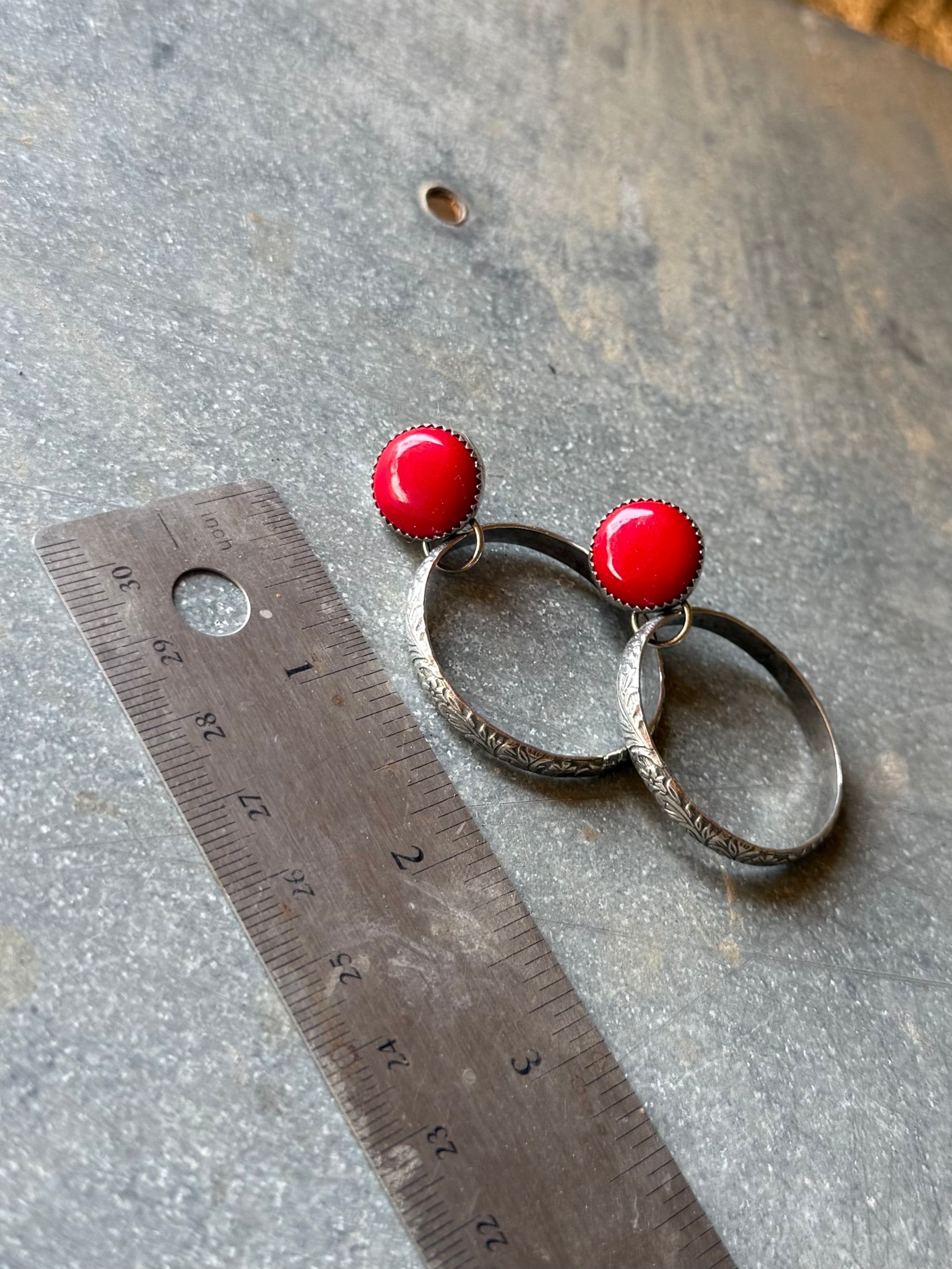 Rosarita Mini Hoops