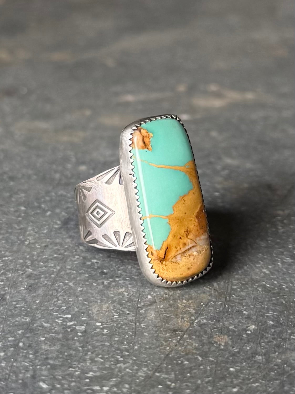 Size 9.25 Royston Ring