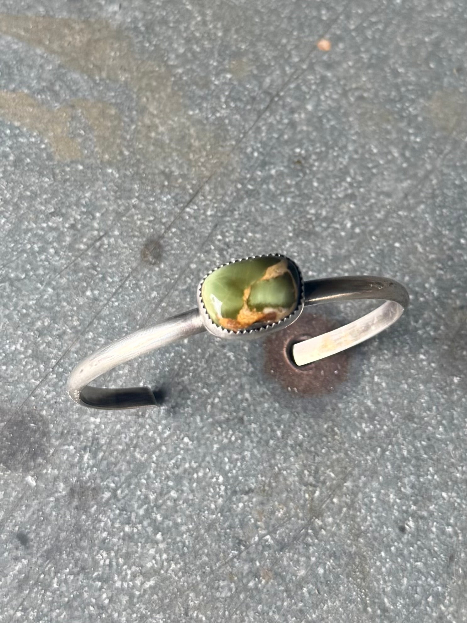 Royston Stacker Cuff