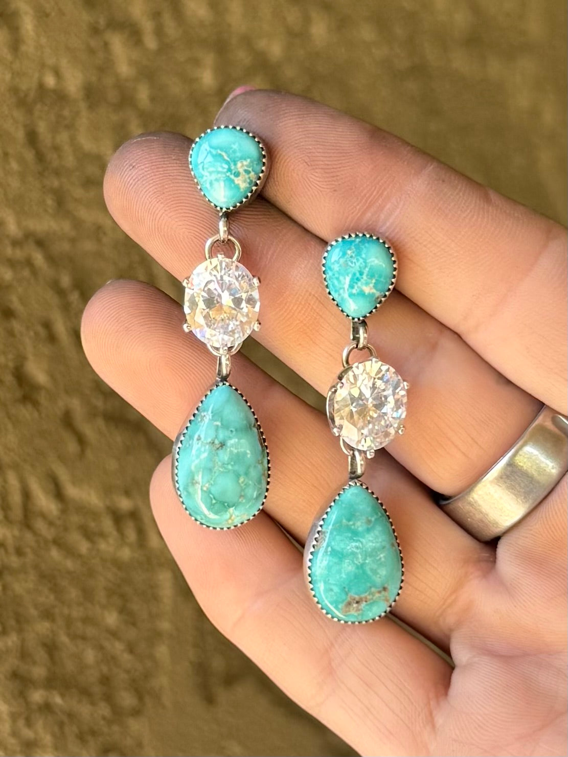 Glam Earrings