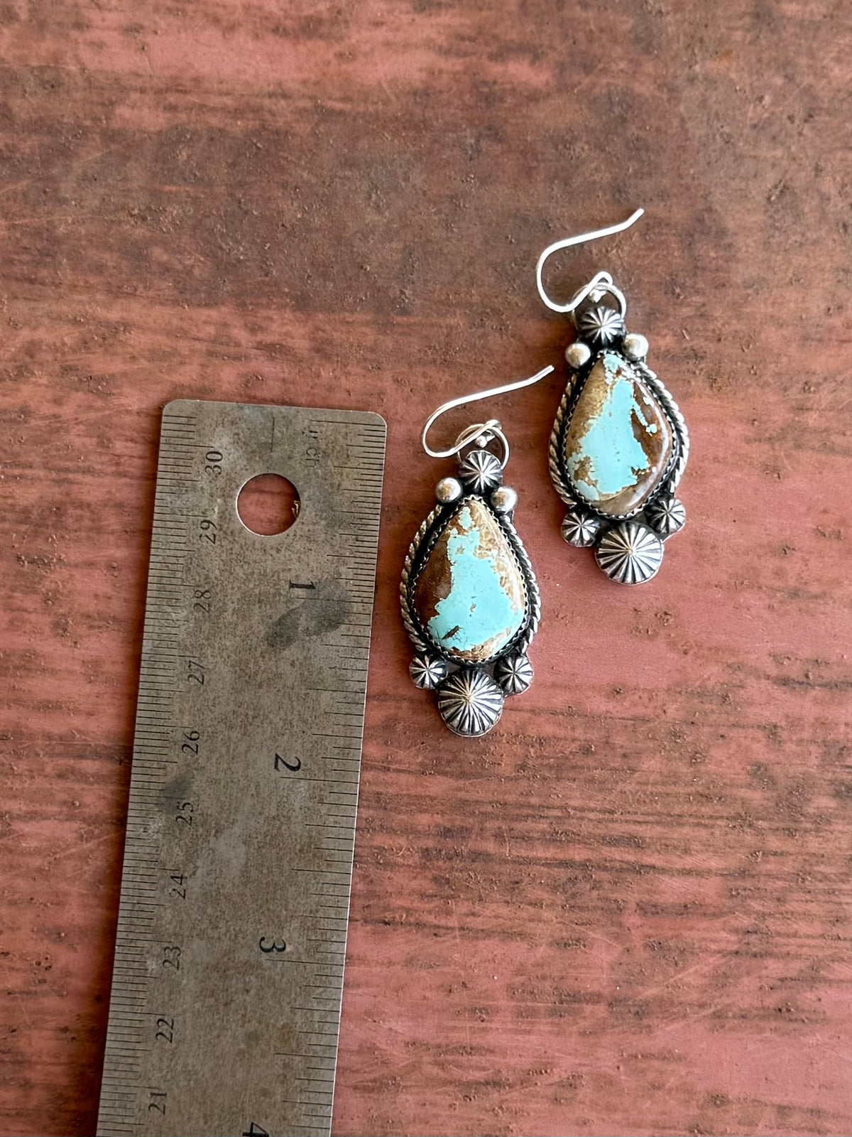 Ribbon Earrings