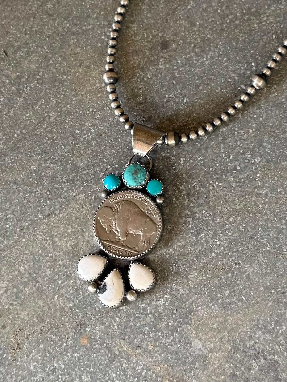 Coin Pendant