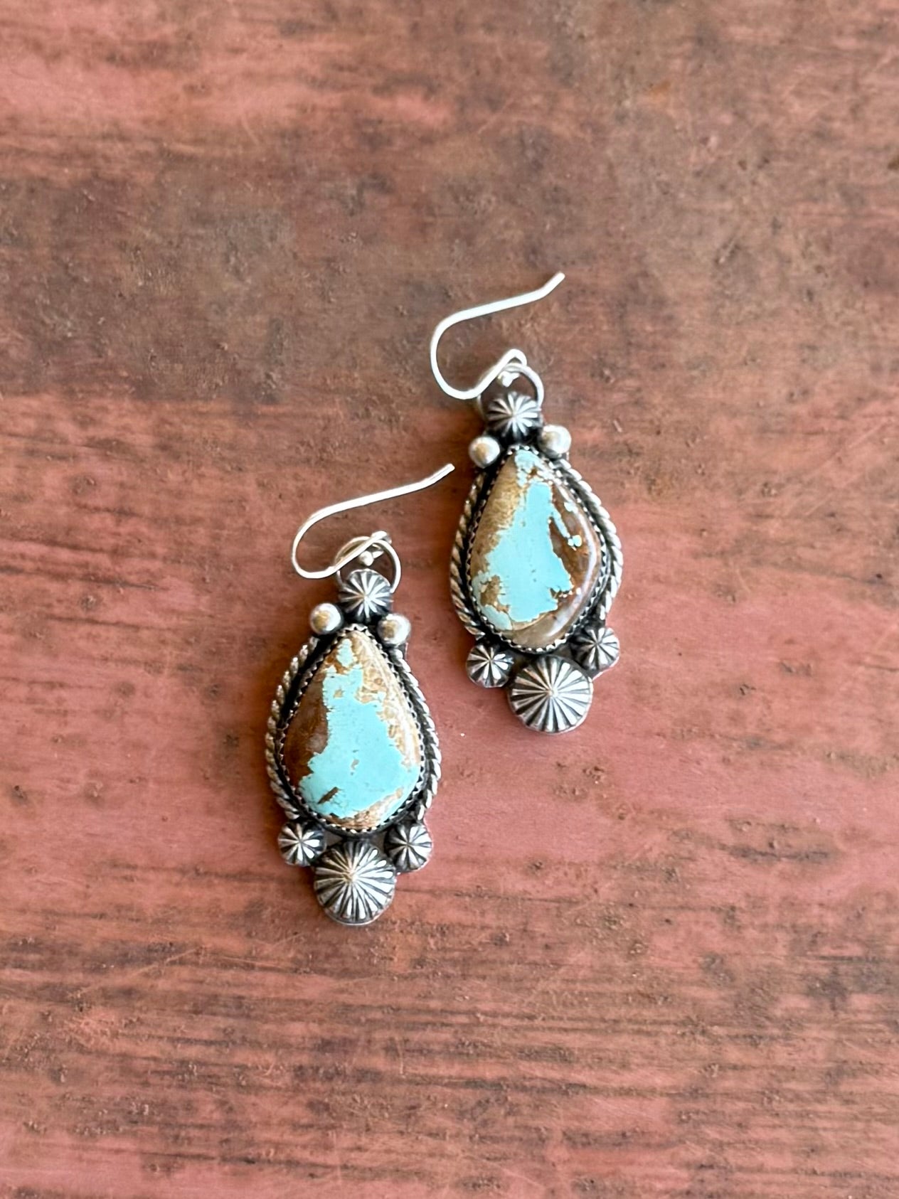 Ribbon Earrings