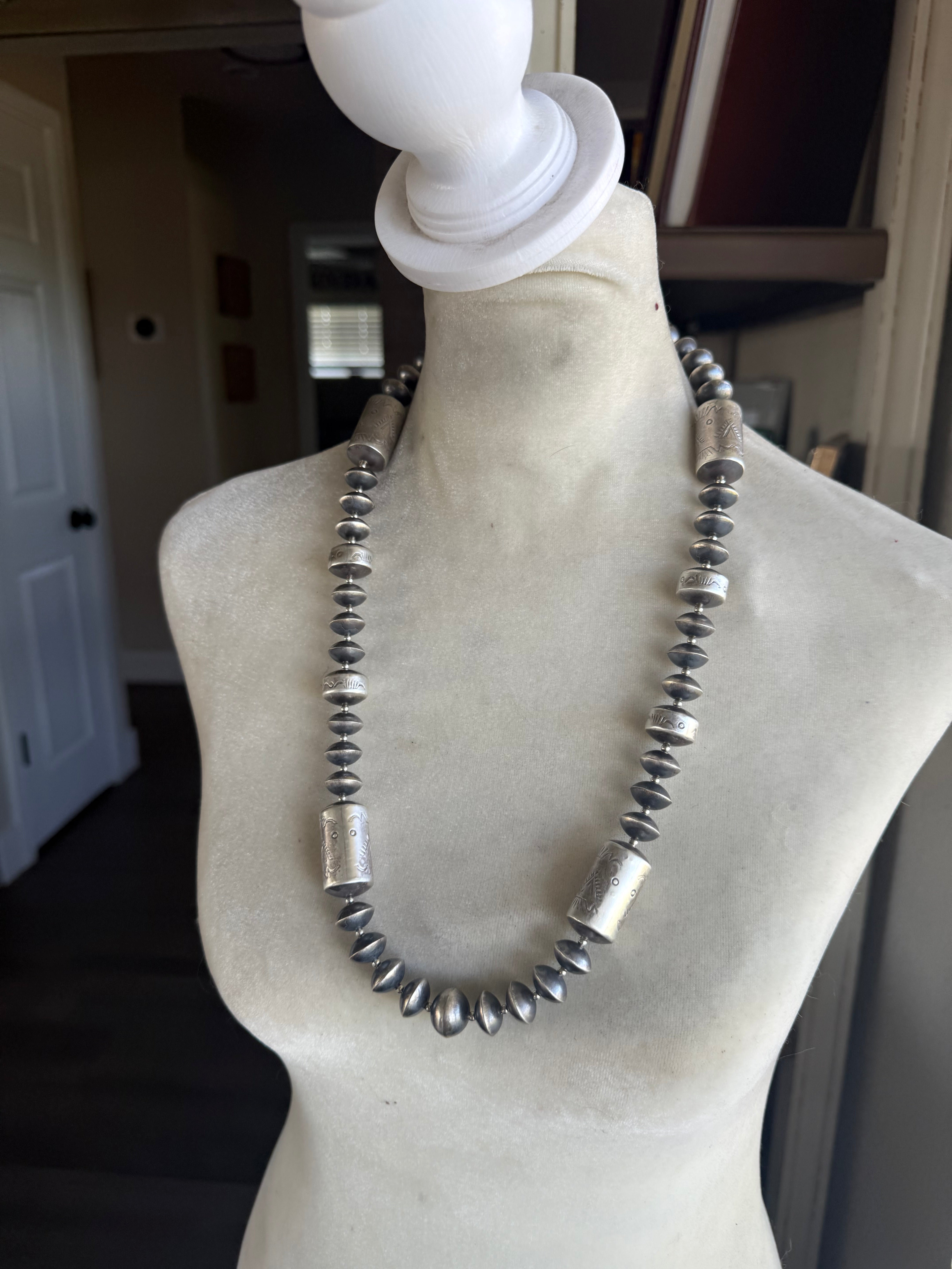 Santa Fe Navajo Pearls - Ready to Ship