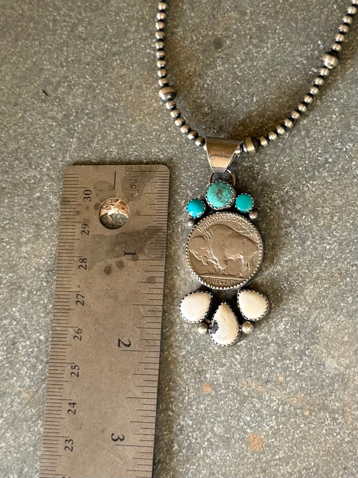 Coin Pendant