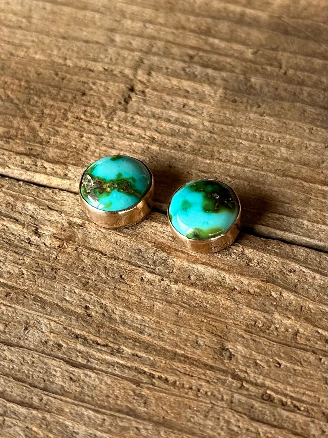 Gold Filled Sonoran Studs