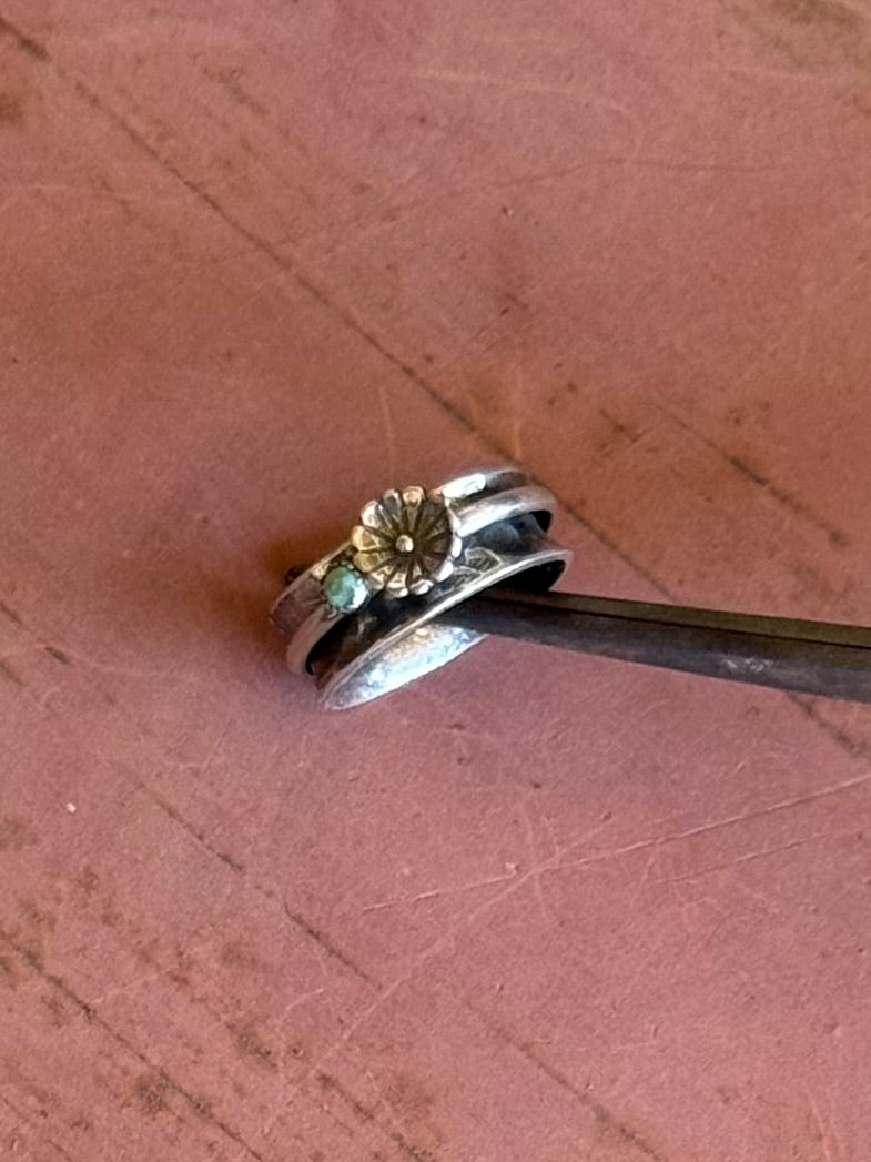 Size 6.5 Spinner Ring