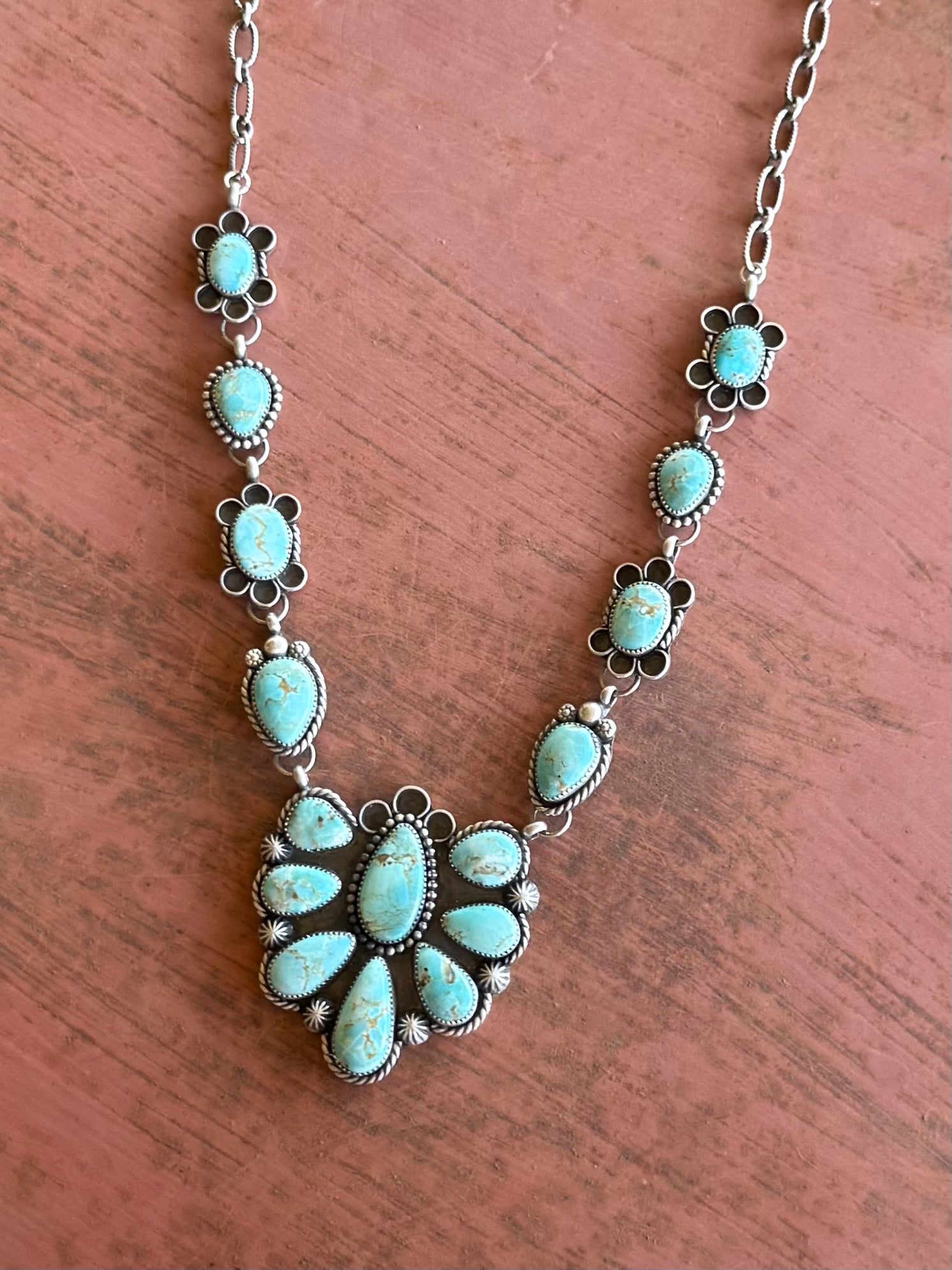 Dry Creek Necklace
