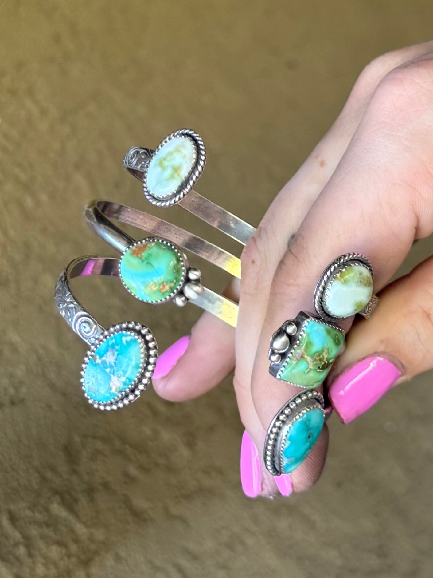 Open Cuffs - 5.5”