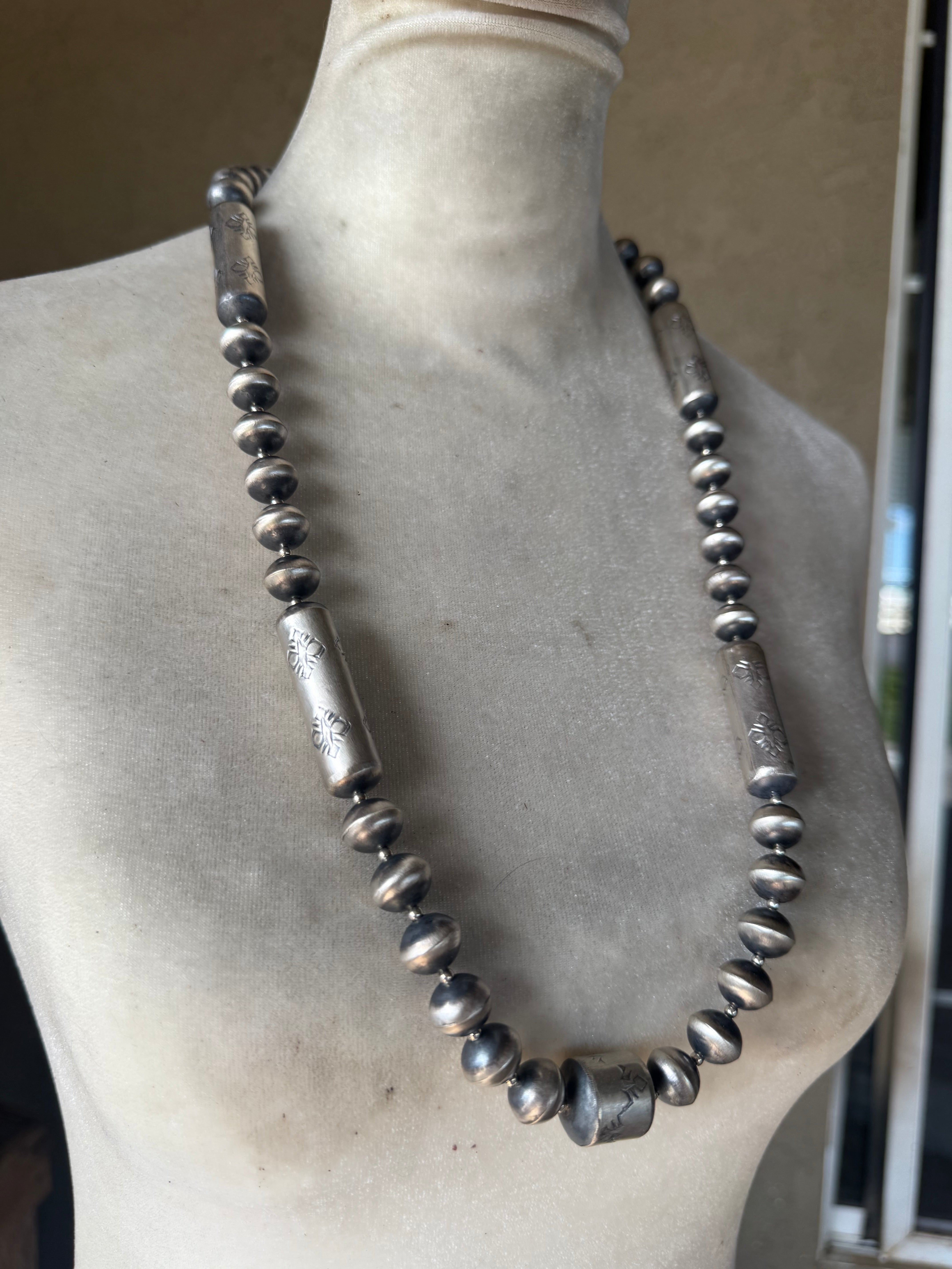 Sharon Cooley Navajo Pearls