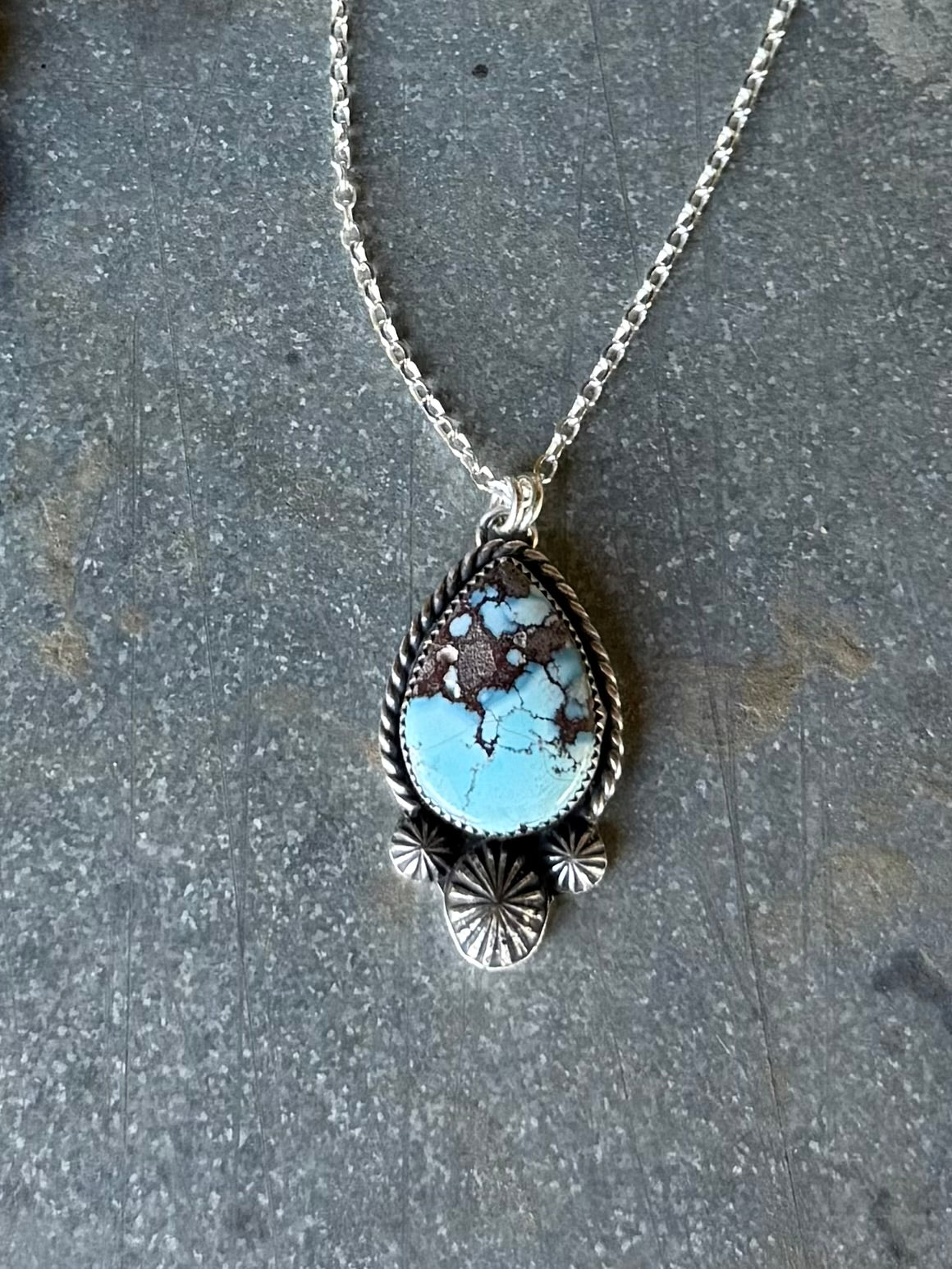 Golden Hills Necklace