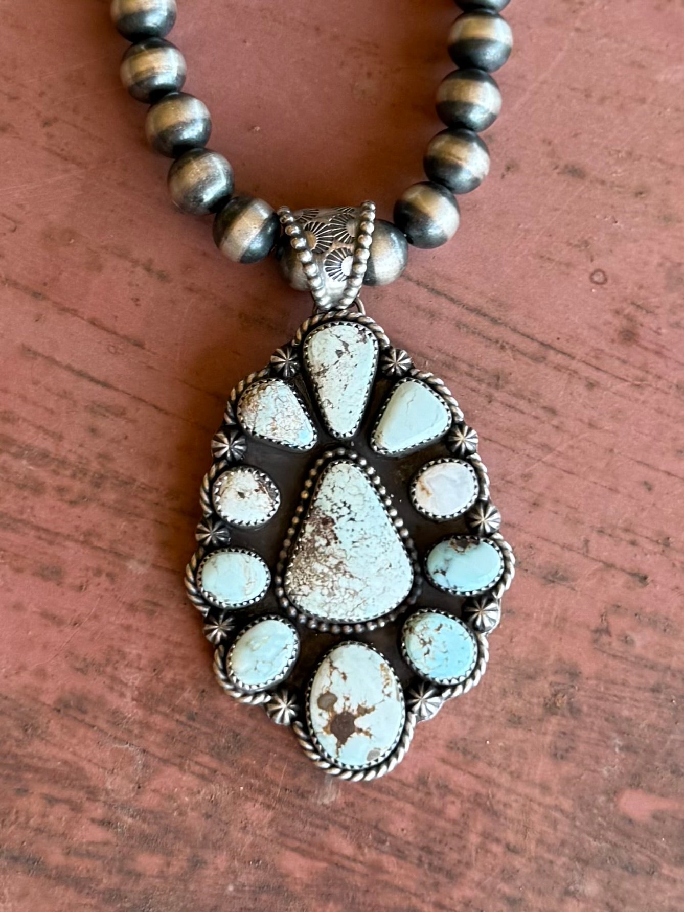 Dry Creek Statement Pendant