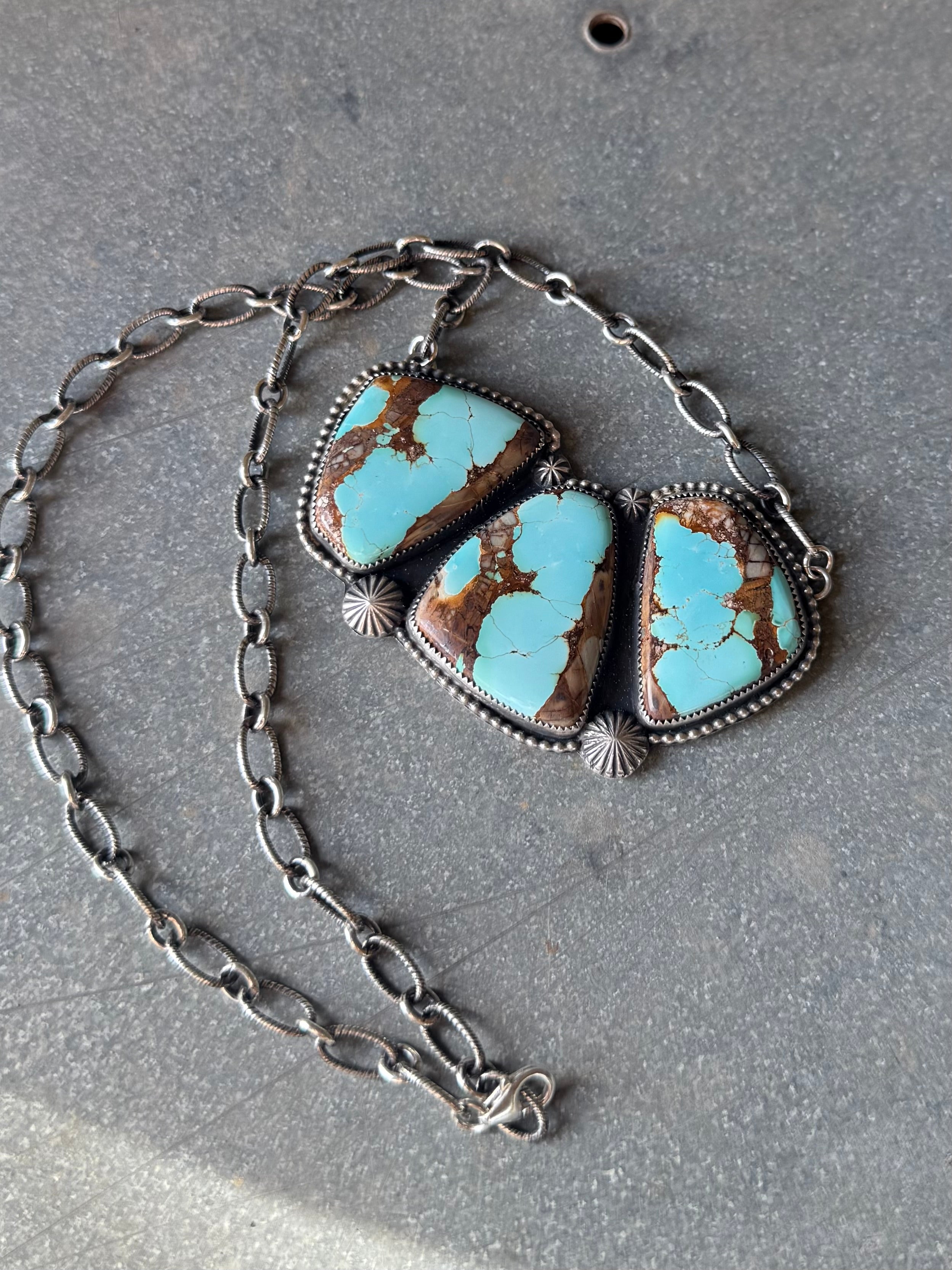 Royston Bib Necklace