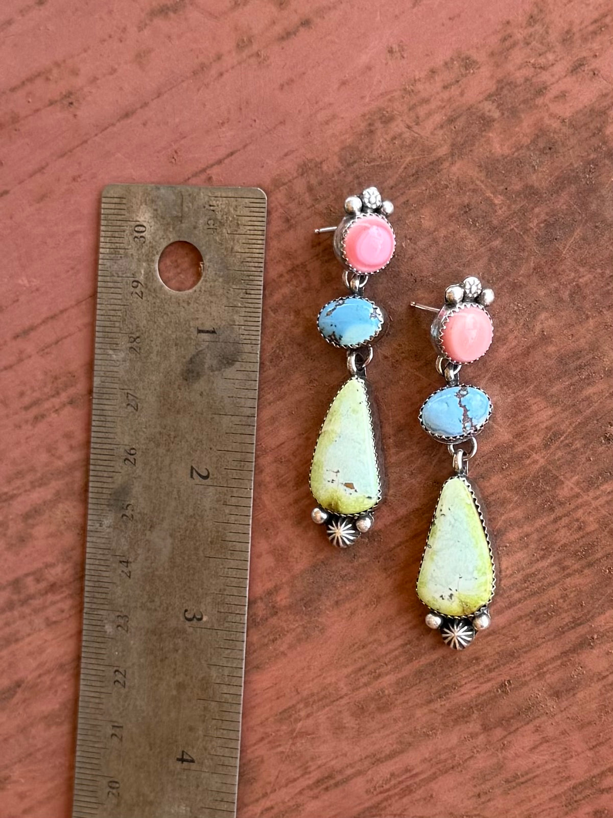 Cowgirl Candy Earrings