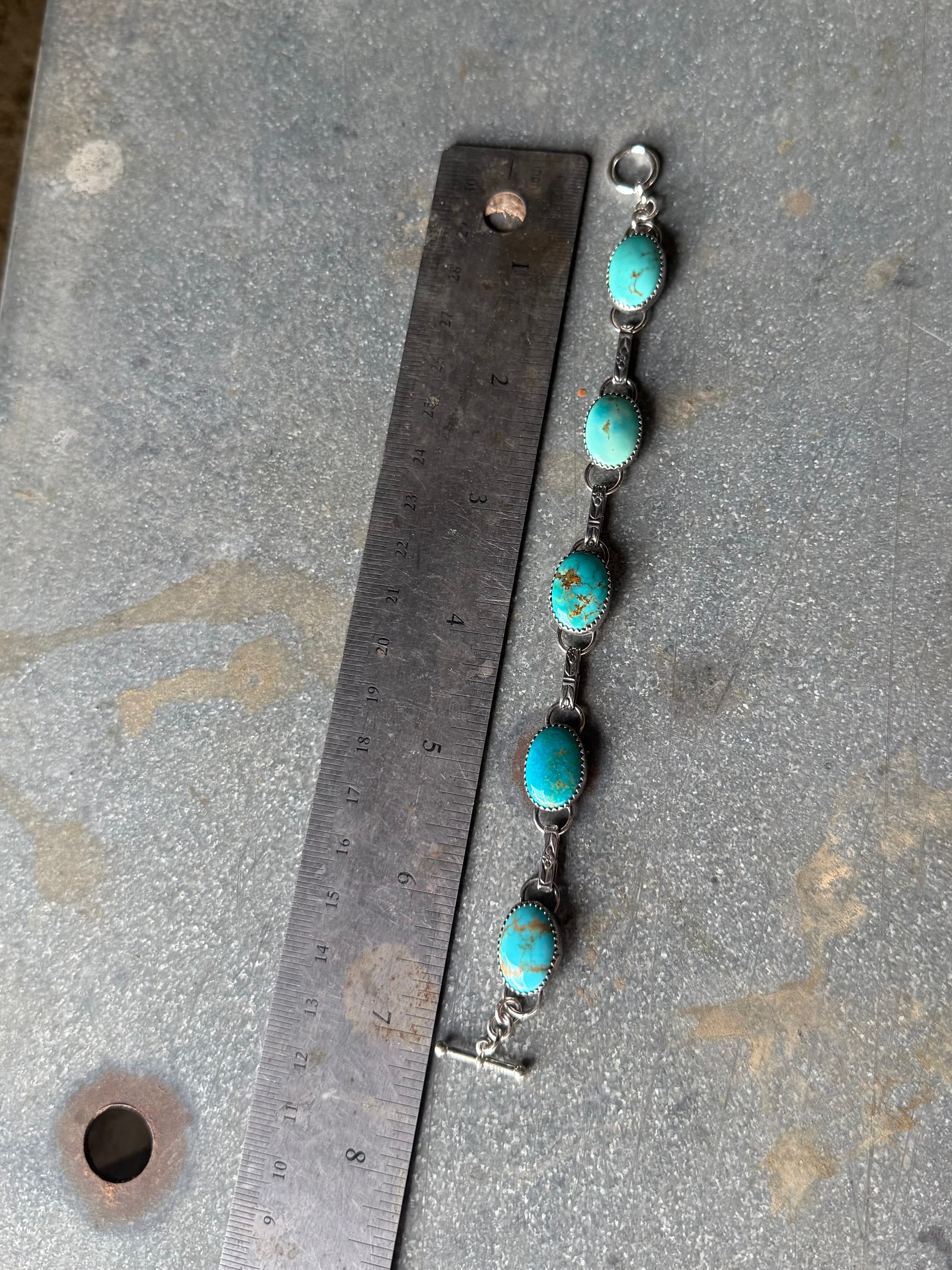 Kingman Link Bracelet