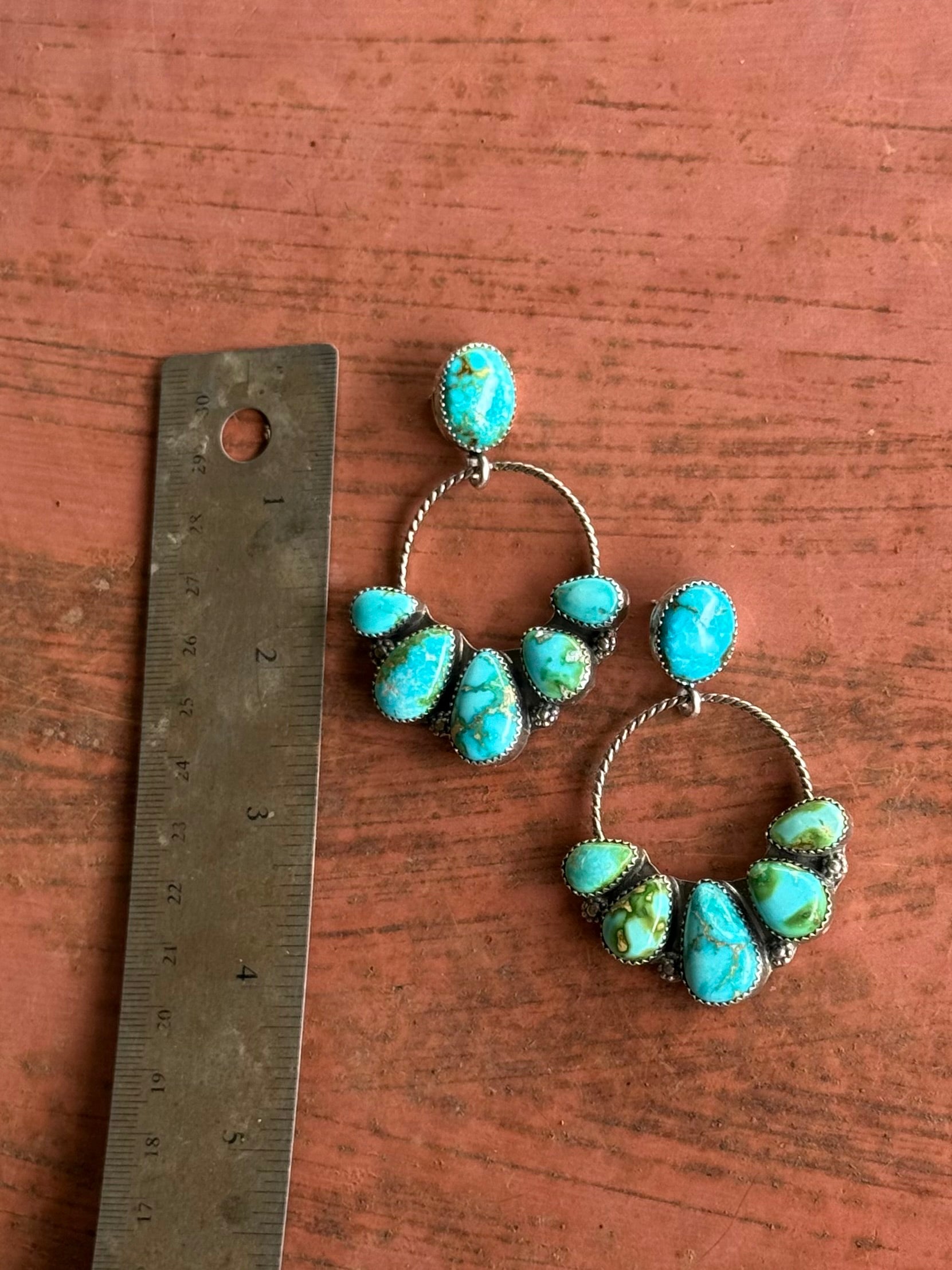 Sonoran Statement Hoops