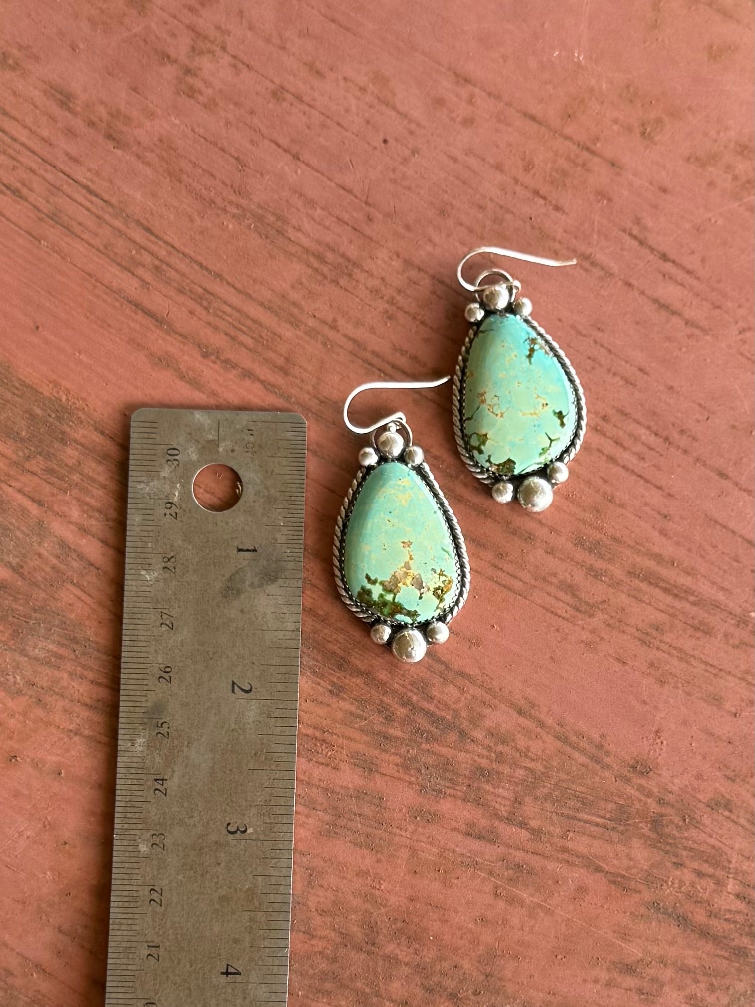 Verde Valley Earrings