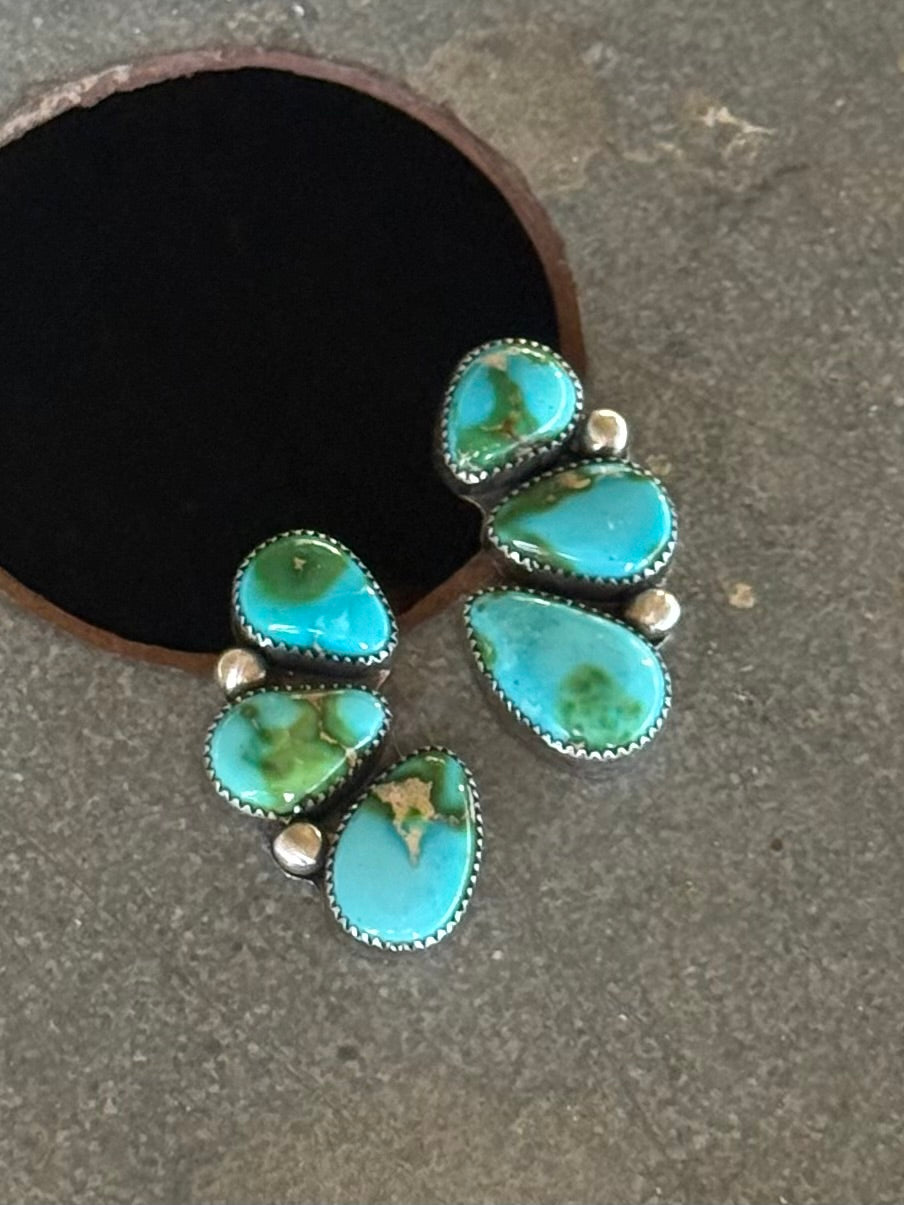 High Grade Cluster Studs