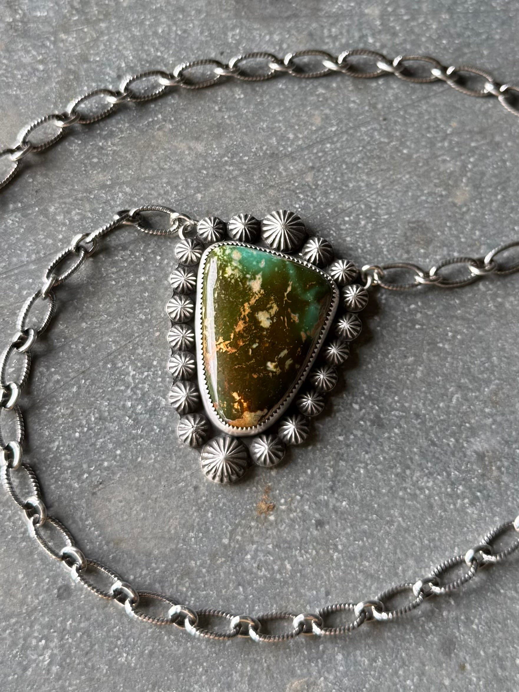 Royston Statement Necklace