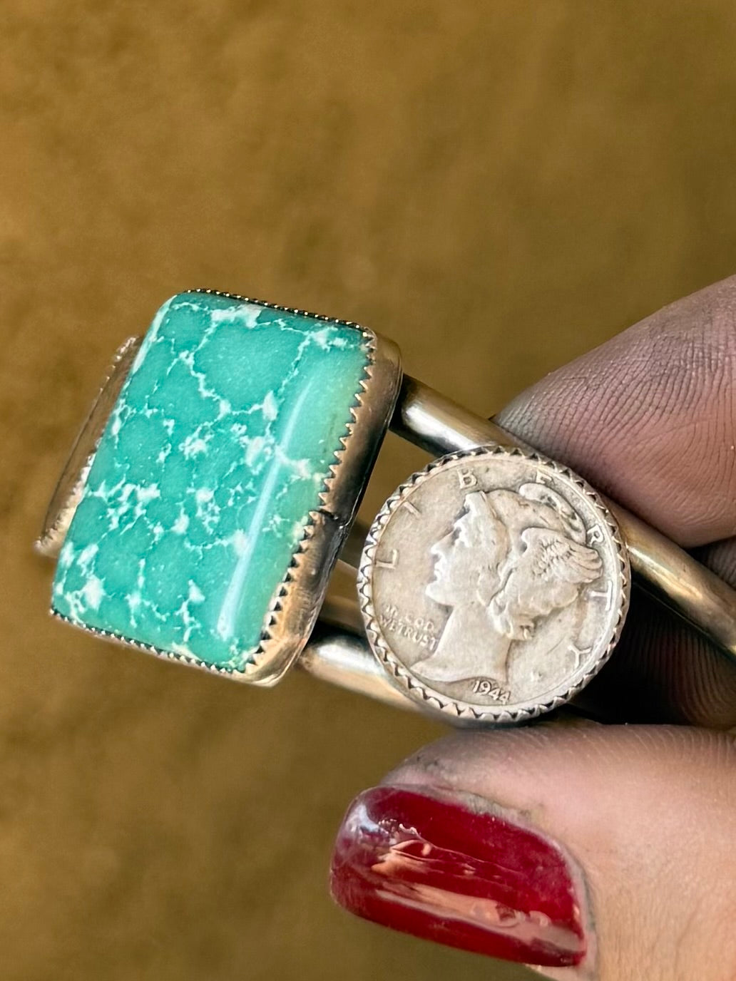 White Water Cuff - small