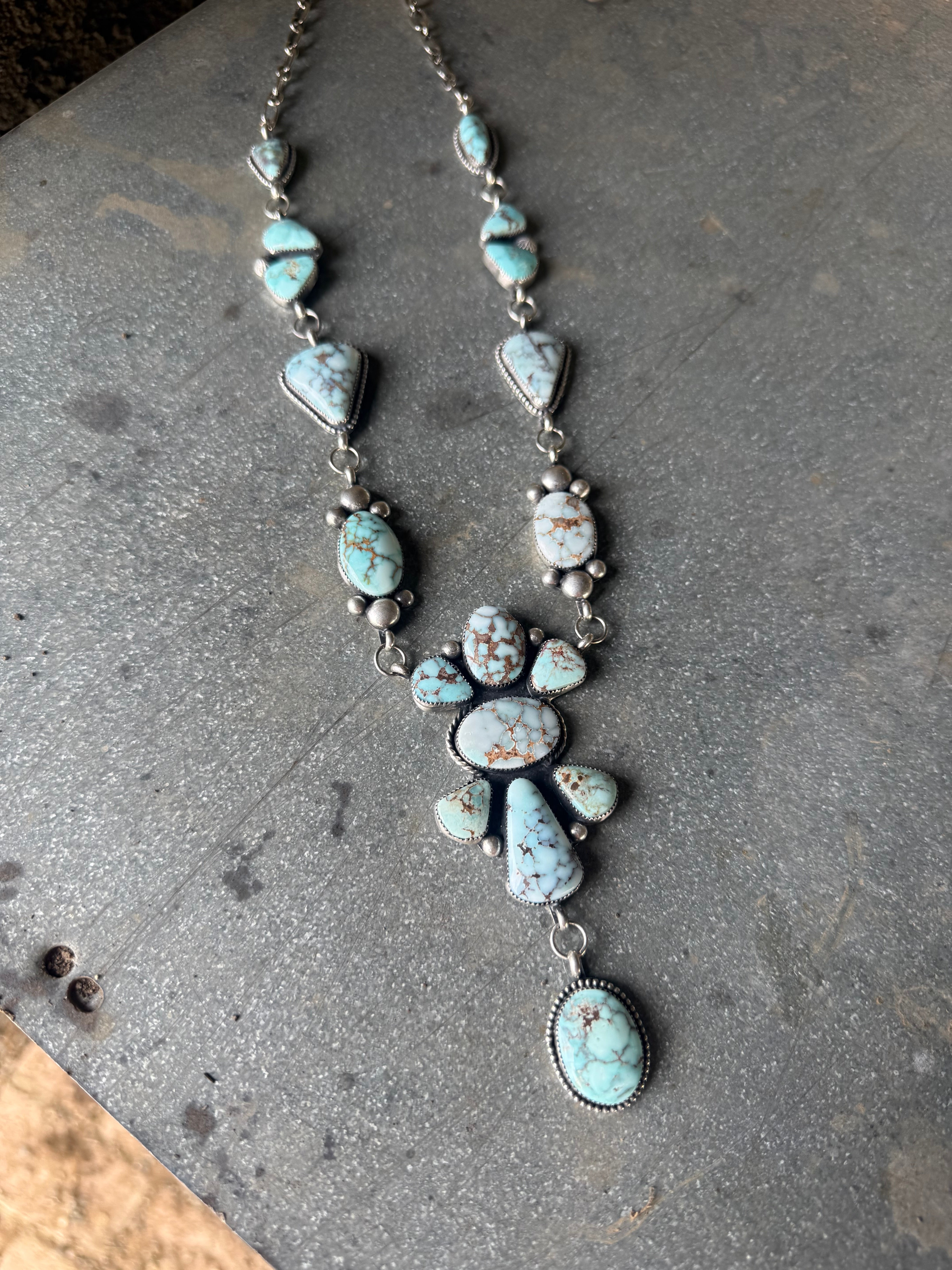 Dry Creek Lariat Necklace
