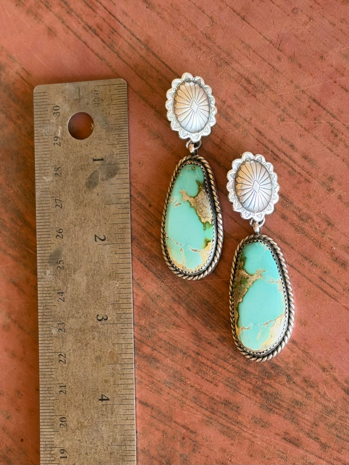 Royston Cowgirl Earrings