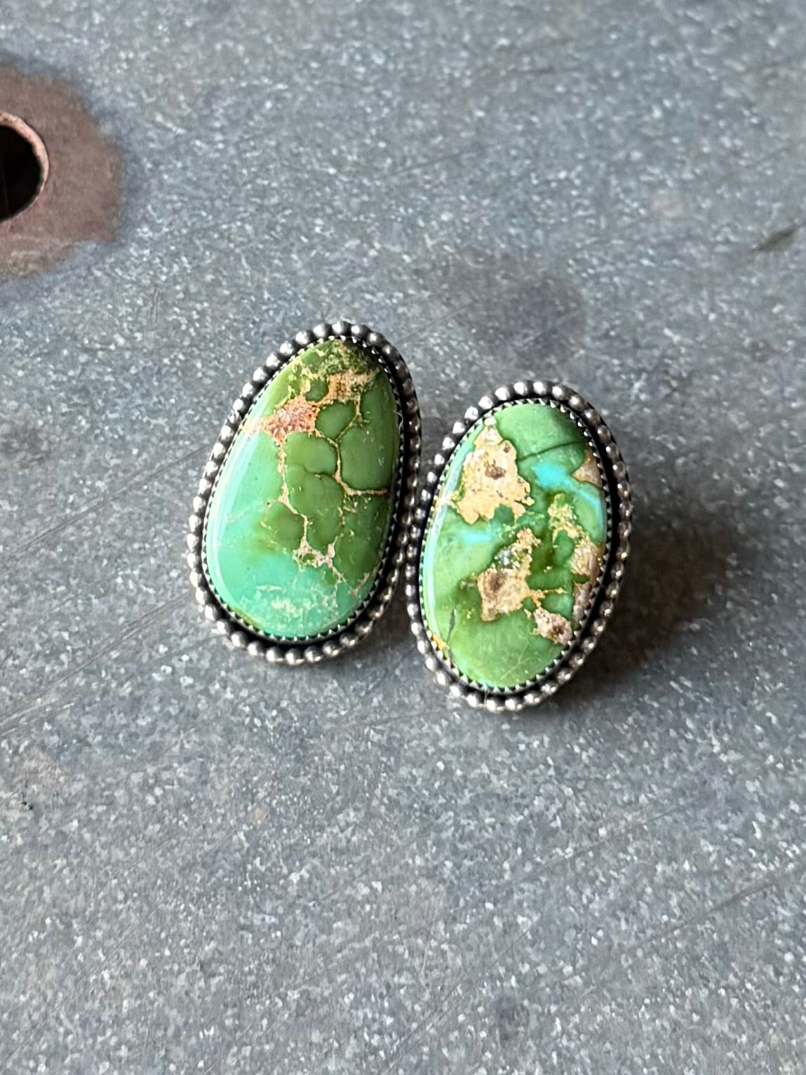 Statement Sonoran Studs