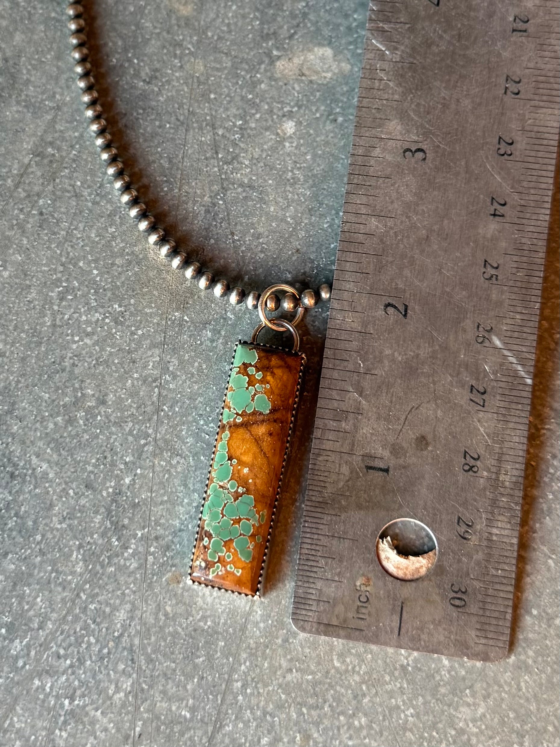 Bar Pendant